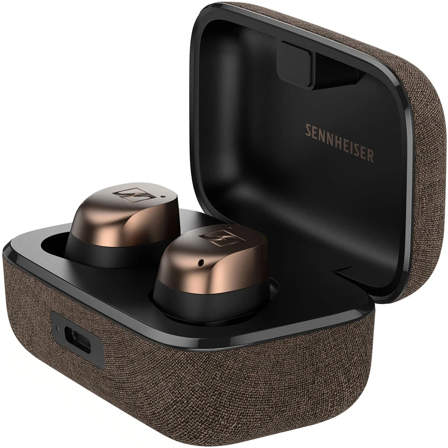 Купить Наушники Sennheiser Momentum True Wireless 4 Black Copper в