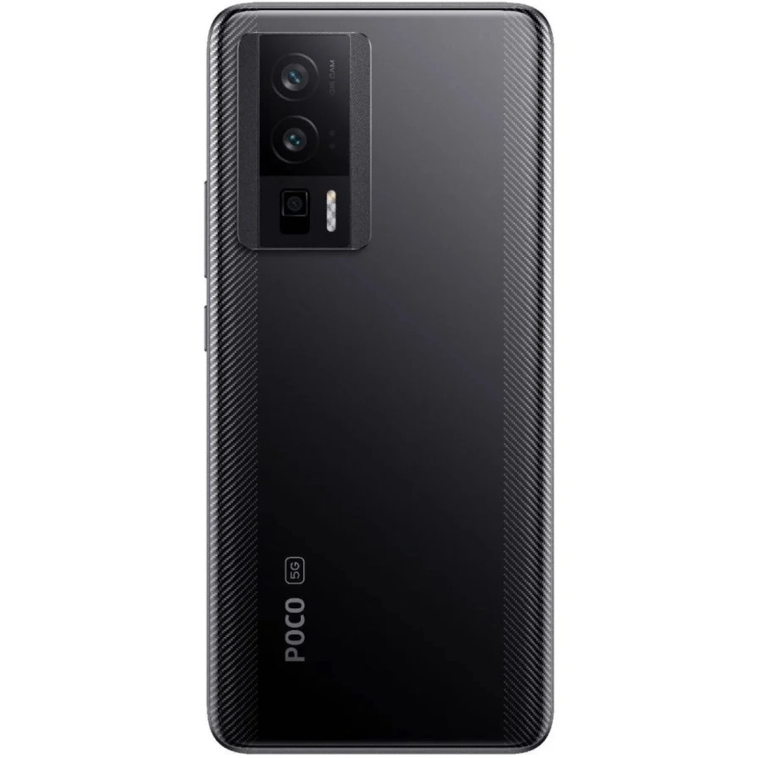 Смартфон Xiaomi Poco F5 Pro 5G 8/256Gb Black Global Version