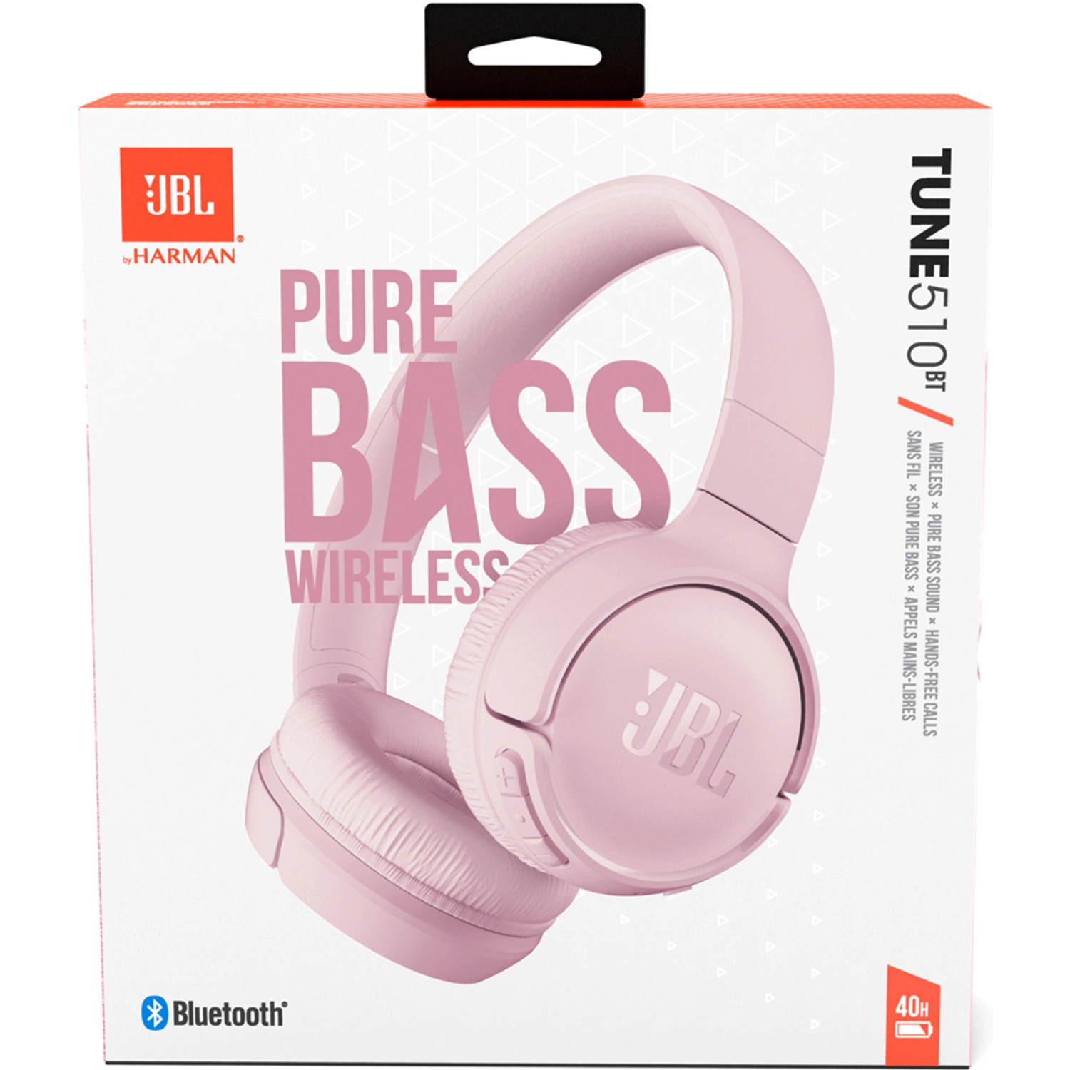 Наушники bluetooth jbl tune 660ncbt