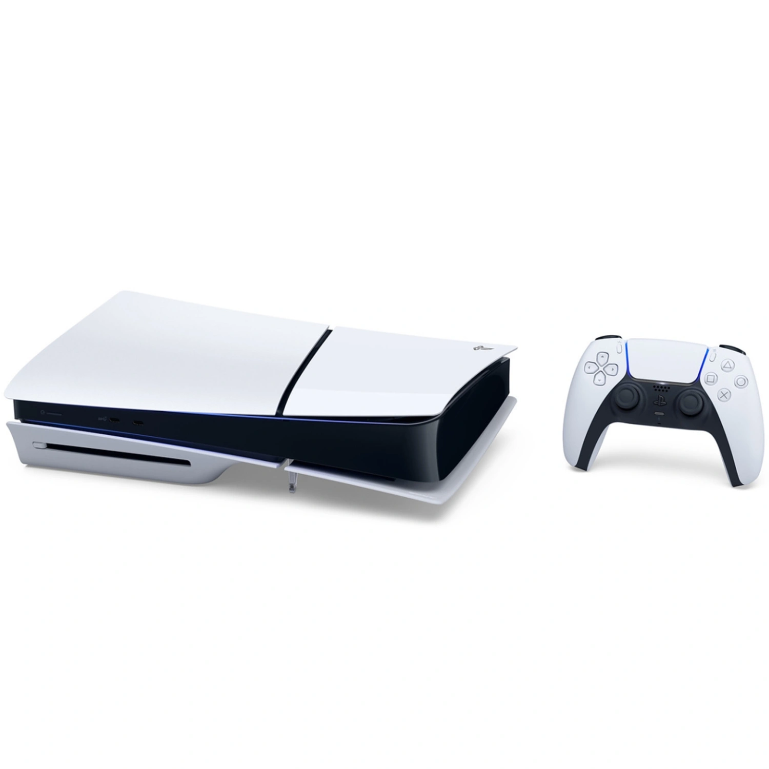 Игровая приставка Sony PlayStation 5 Slim 1Tb White :: Купить Игровую  приставку Sony PlayStation 5 в Москве по самым привлекательным ценам! :: Купить  Приставки в Москве по самым привлекательным ценам! :: Купить