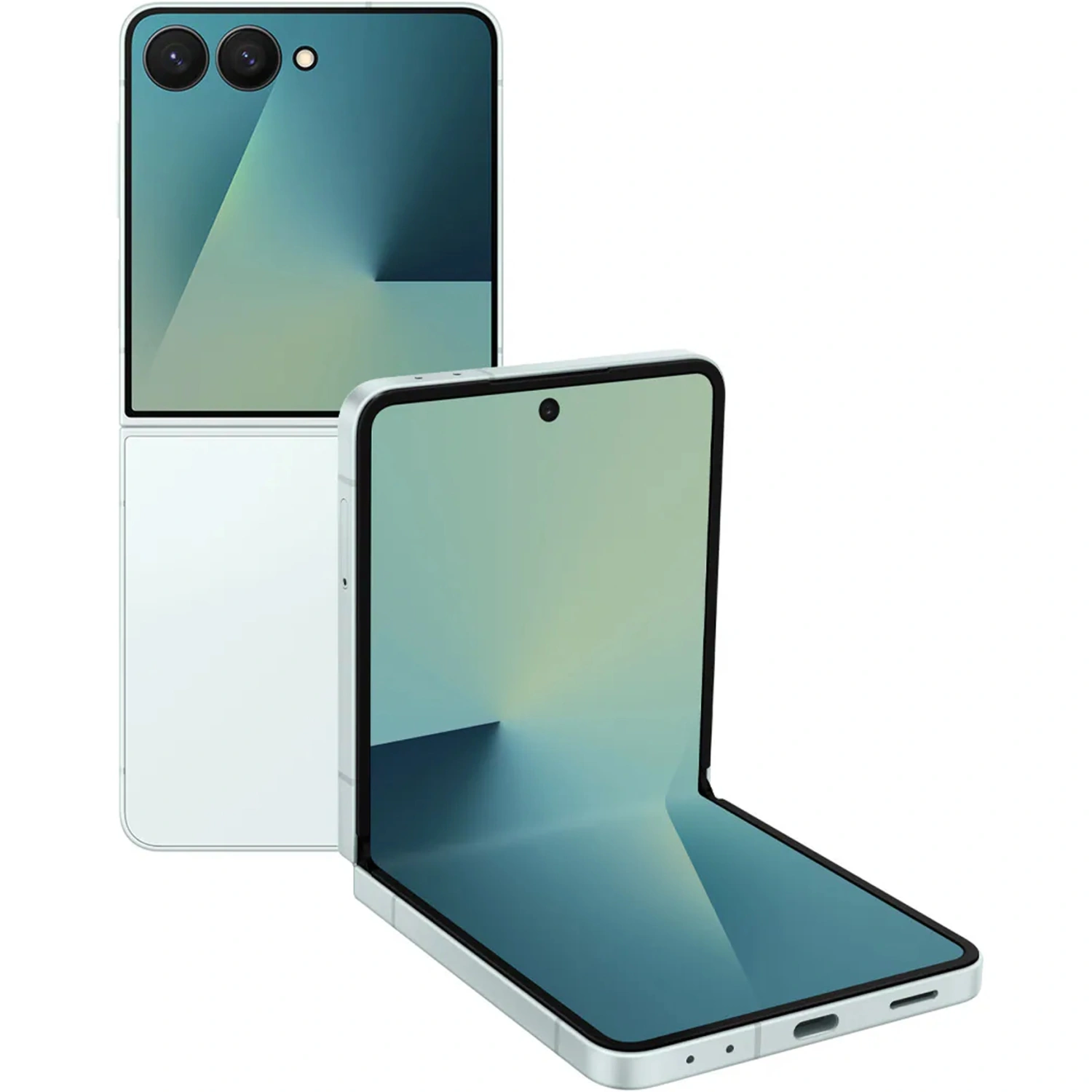 Смартфон Samsung Galaxy Z Flip 7 12/256GB Mint (SM-F766B)