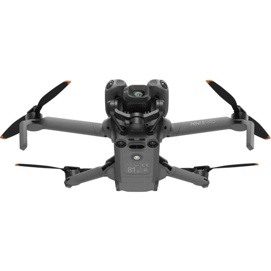 Квадрокоптер DJI Mini 5 Pro Fly More Combo Plus (DJI RC 2) — фото 4