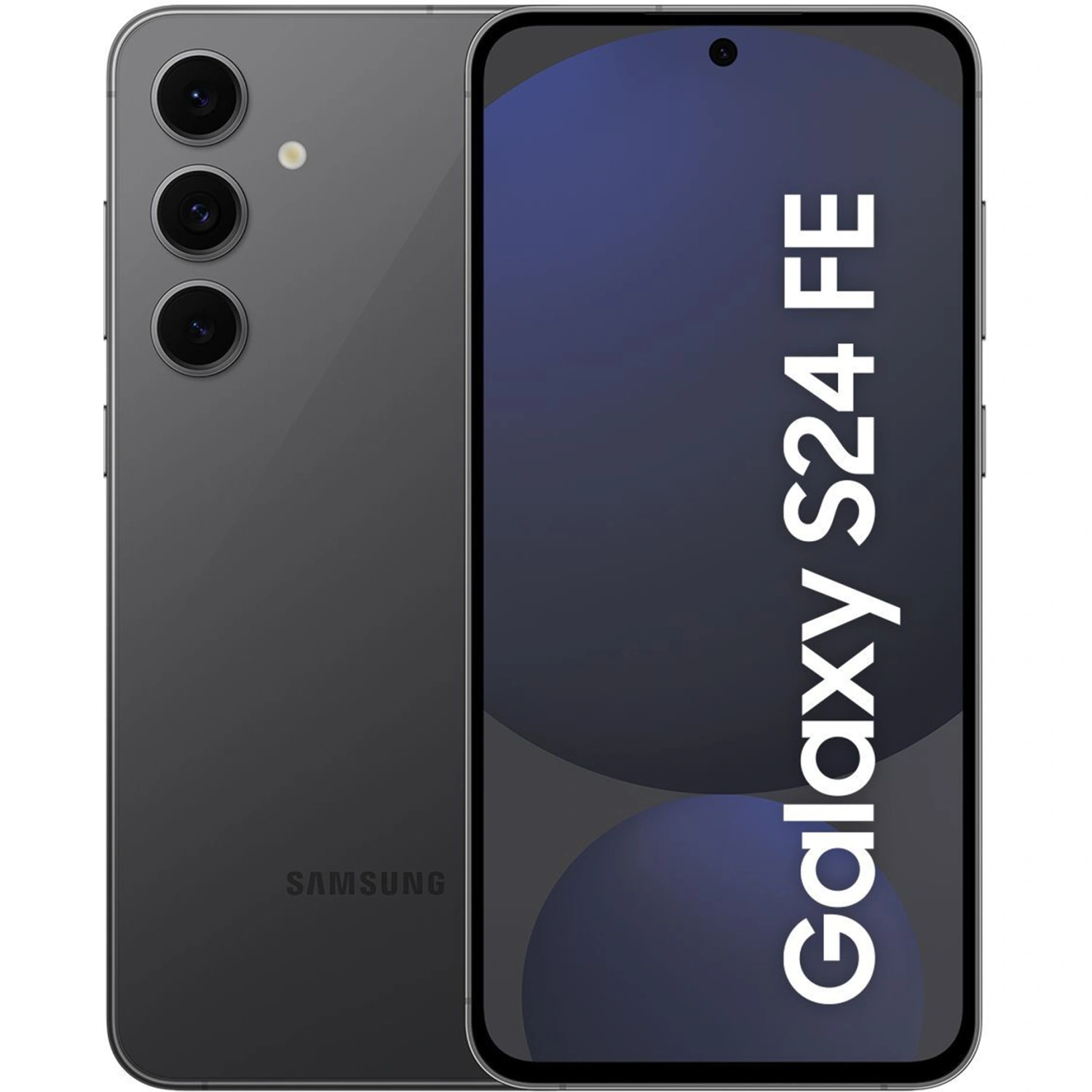 СмартфонSamsungGalaxyS24FESM-S721B8/256GbGraphite