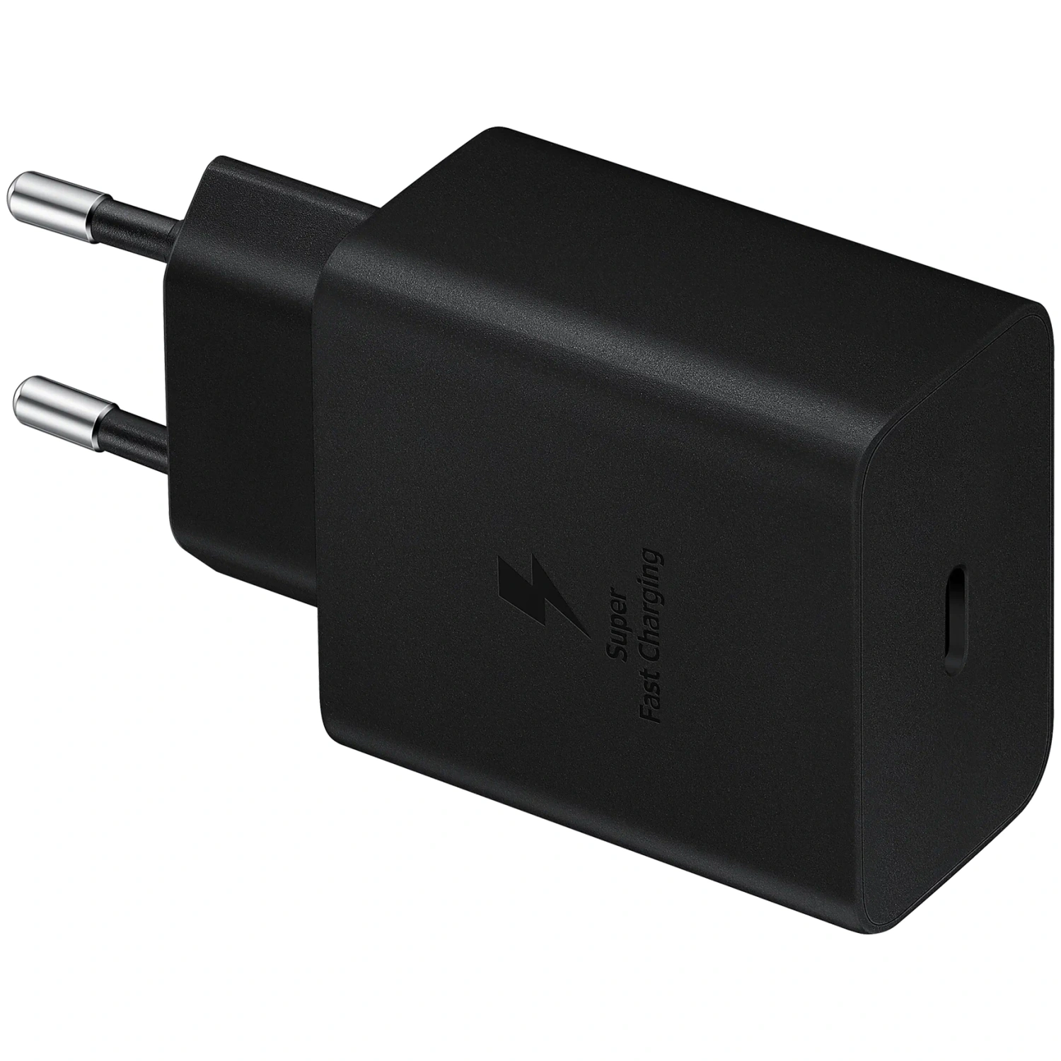 Купить Сетевое зарядное устройство Samsung 45W PD USB-C EP-T4510 + Cable  Black (EP-T4510XBEGRU) в Москве по самым привлекательным ценам!