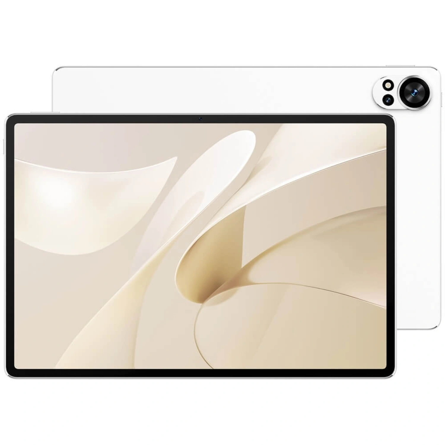 ПланшетHuaweiMatePad12X(2024)Wi-Fi12/256GbPaperMatteWhite+KeyboarBKY-W09(53014CVJ)