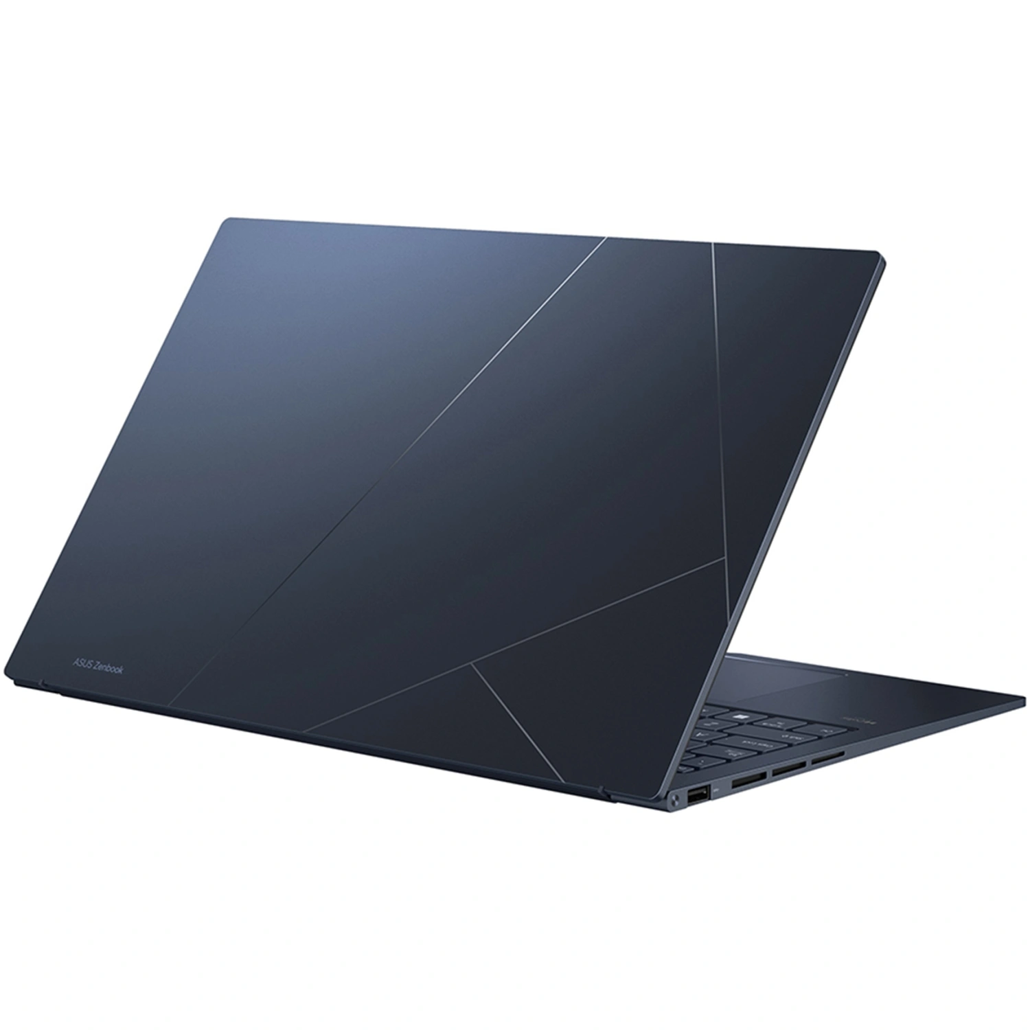 Ноутбук ASUS Zenbook 15 UM3504DA-BN198 15.6 FHD IPS/ R5-7535U/16GB/512GB  SSD (90NB1161-M007C0) Ponder Blue :: ASUS Zenbook :: Купить Ноутбук ASUS в  Москве по самым привлекательным ценам! :: Купить Ноутбуки в Москве по