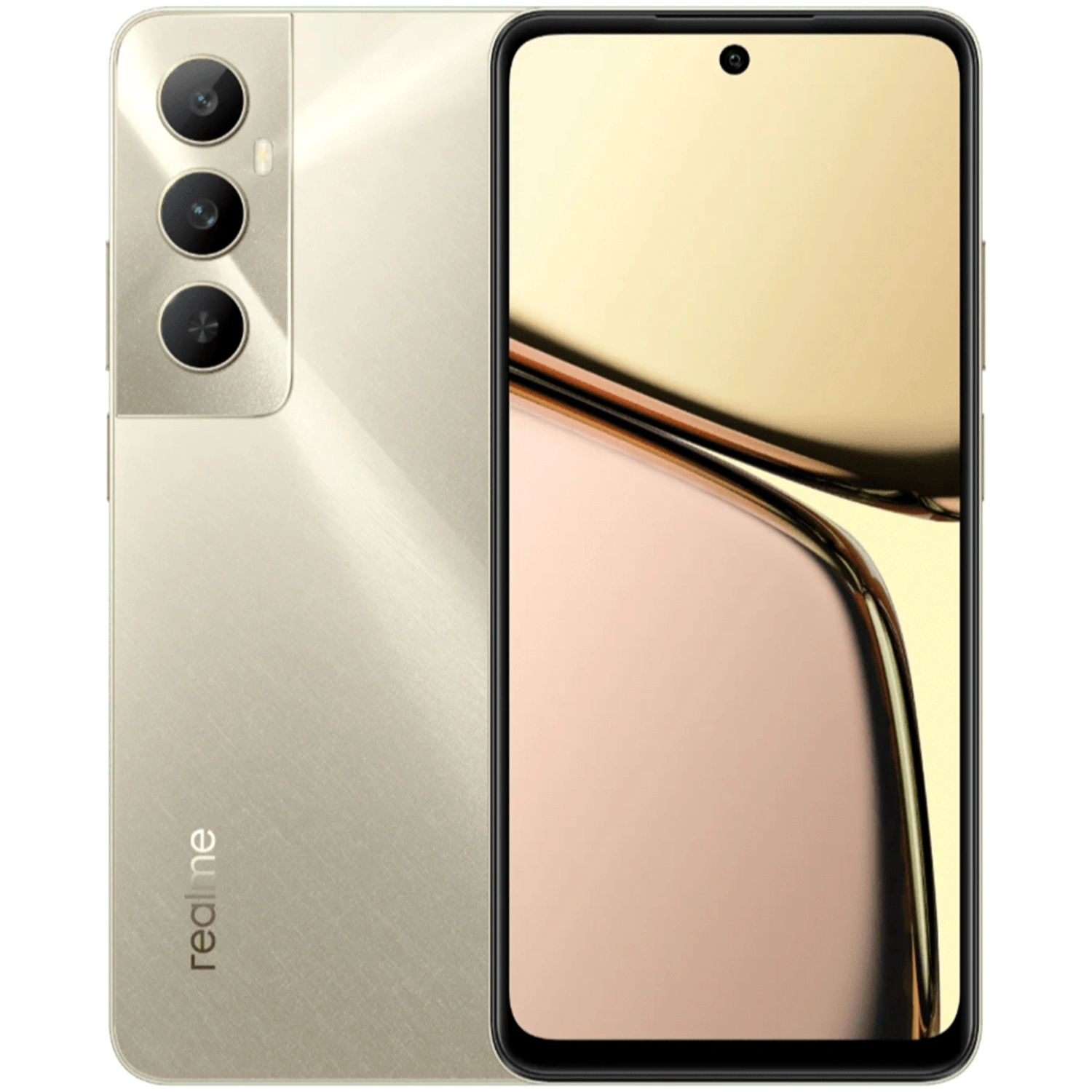 Смартфон Realme C65 8/256Gb Gold