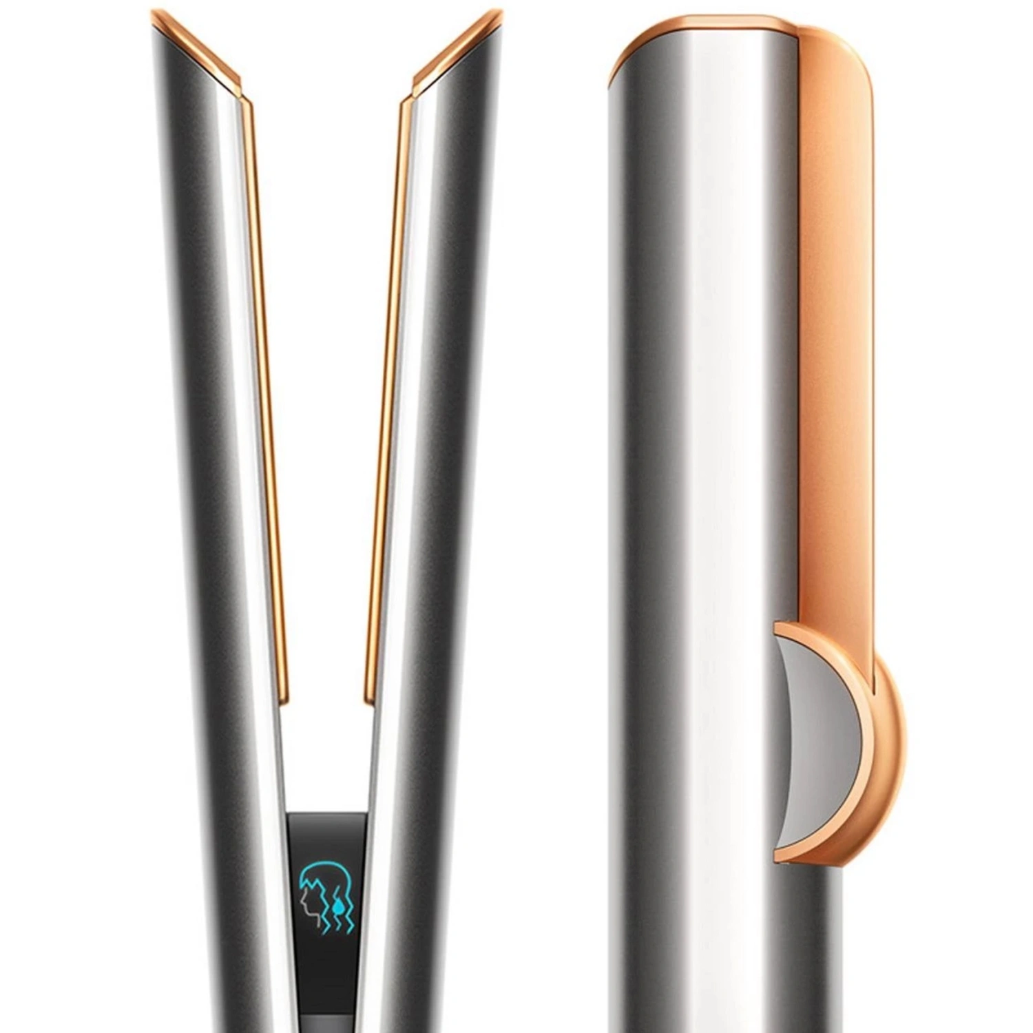 Выпрямитель dyson ht01 rose gold