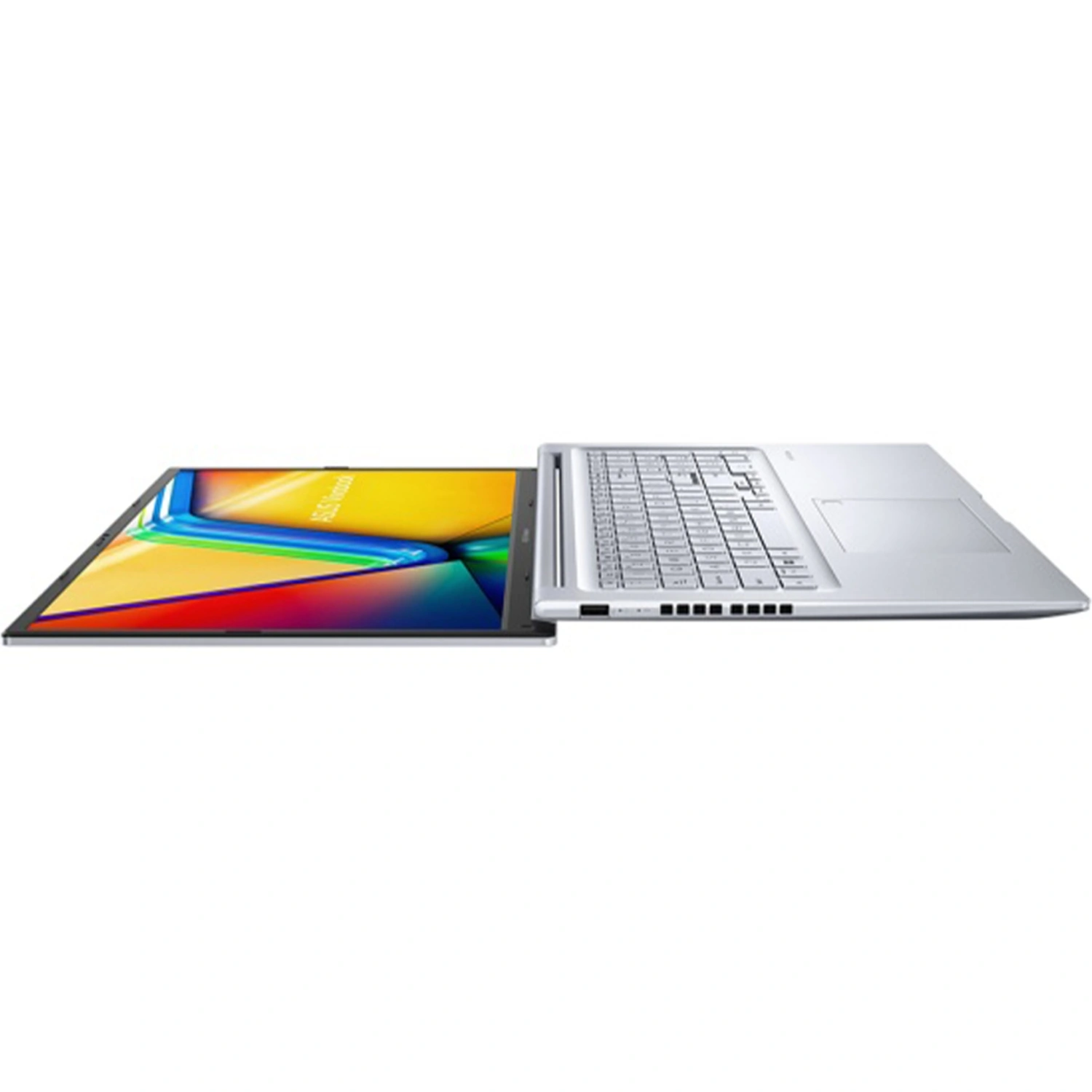 Ноутбук ASUS VivoBook 17X M3704YA-AU071 17.3 FHD IPS/ R5-7530U/16GB/512GB  SSD (90NB1191-M002Y0) Transparent Silver :: ASUS VivoBook :: Купить Ноутбук  ASUS в Москве по самым привлекательным ценам! :: Купить Ноутбуки в Москве по