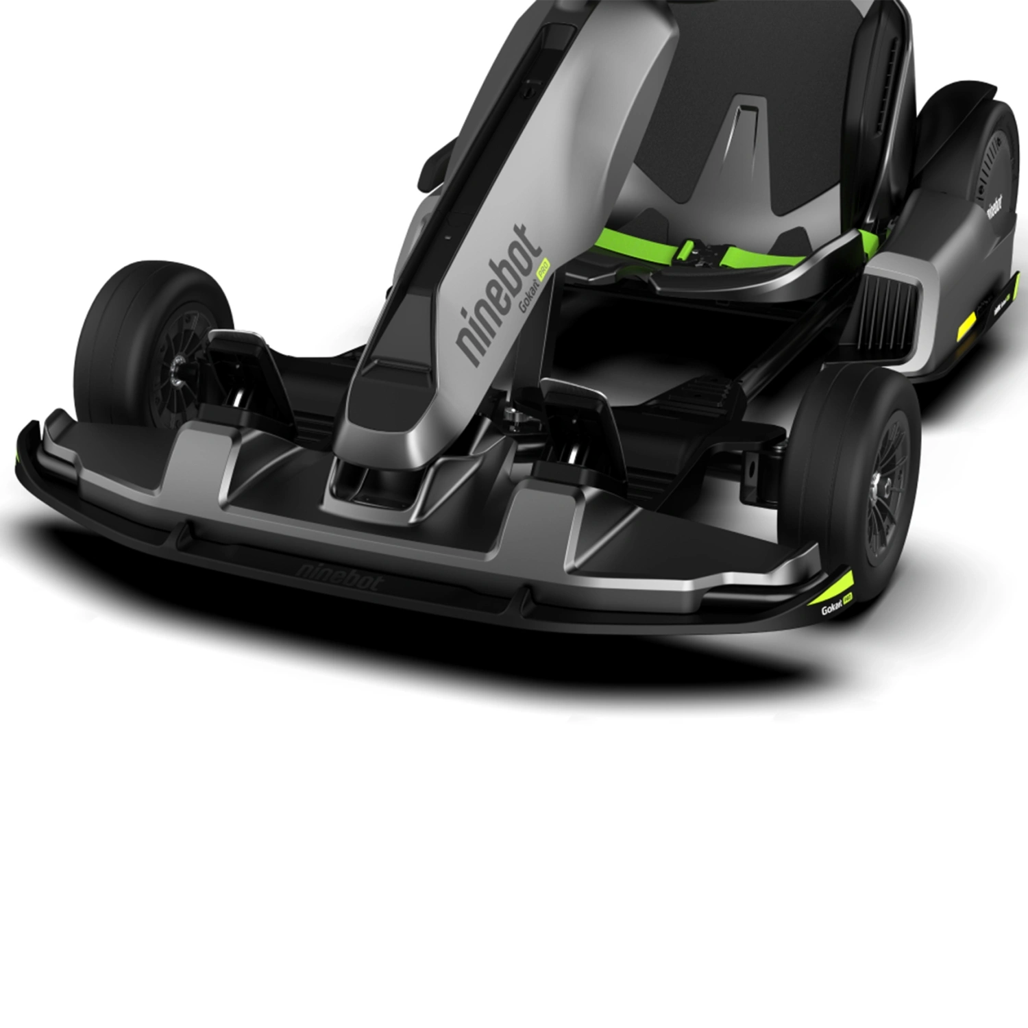 Электрокартинг Ninebot Gokart Pro Black :: Электрокартинг :: Купить  Электротранспорт в Москве по самым привлекательным ценам!