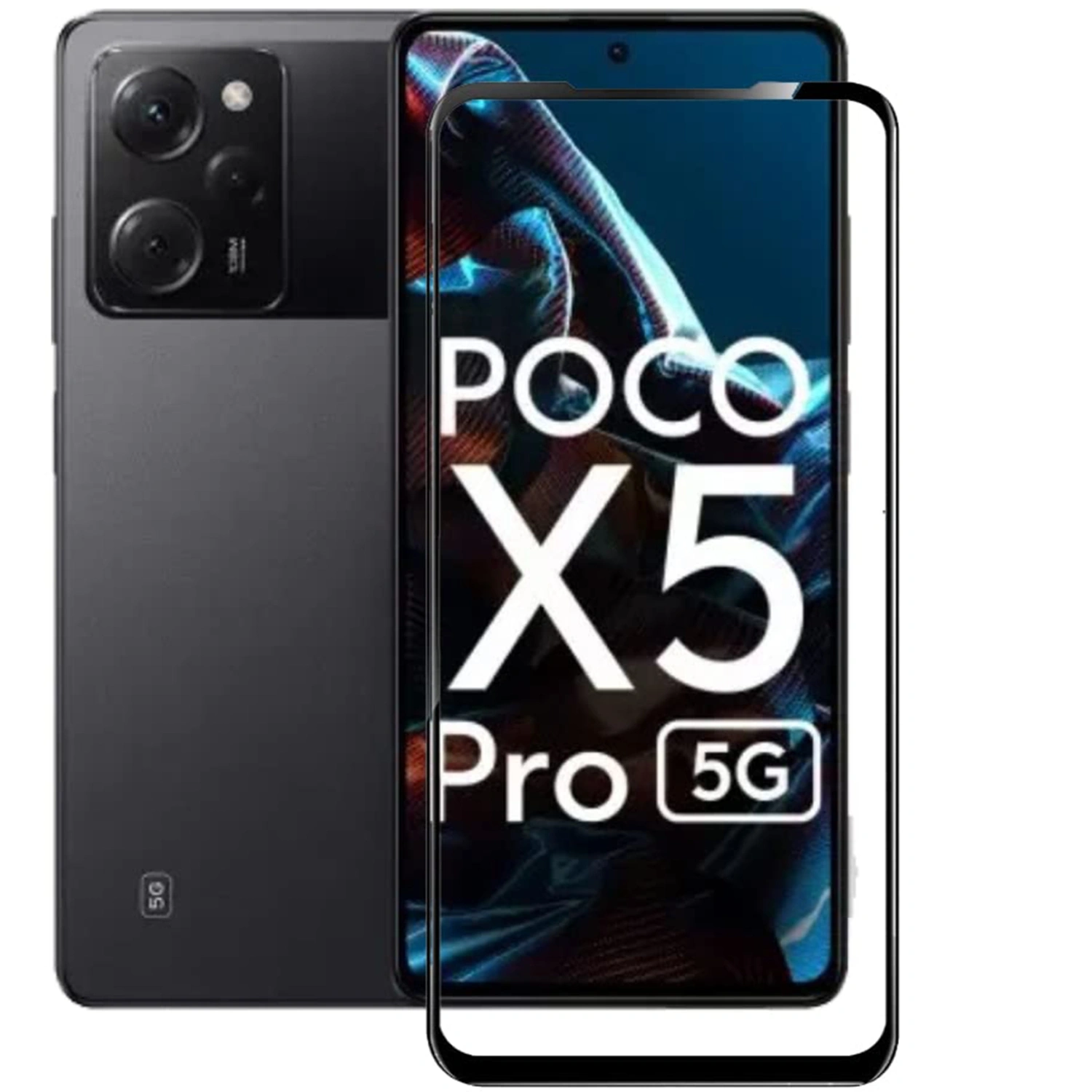 Защитное стекло GLASS Pro Xiaomi Poco X5 Pro 5G :: Купить Стекла для Poco  X5 Pro 5G в Москве по самым привлекательным ценам! :: Купить Стекла для  POCO в Москве по самым