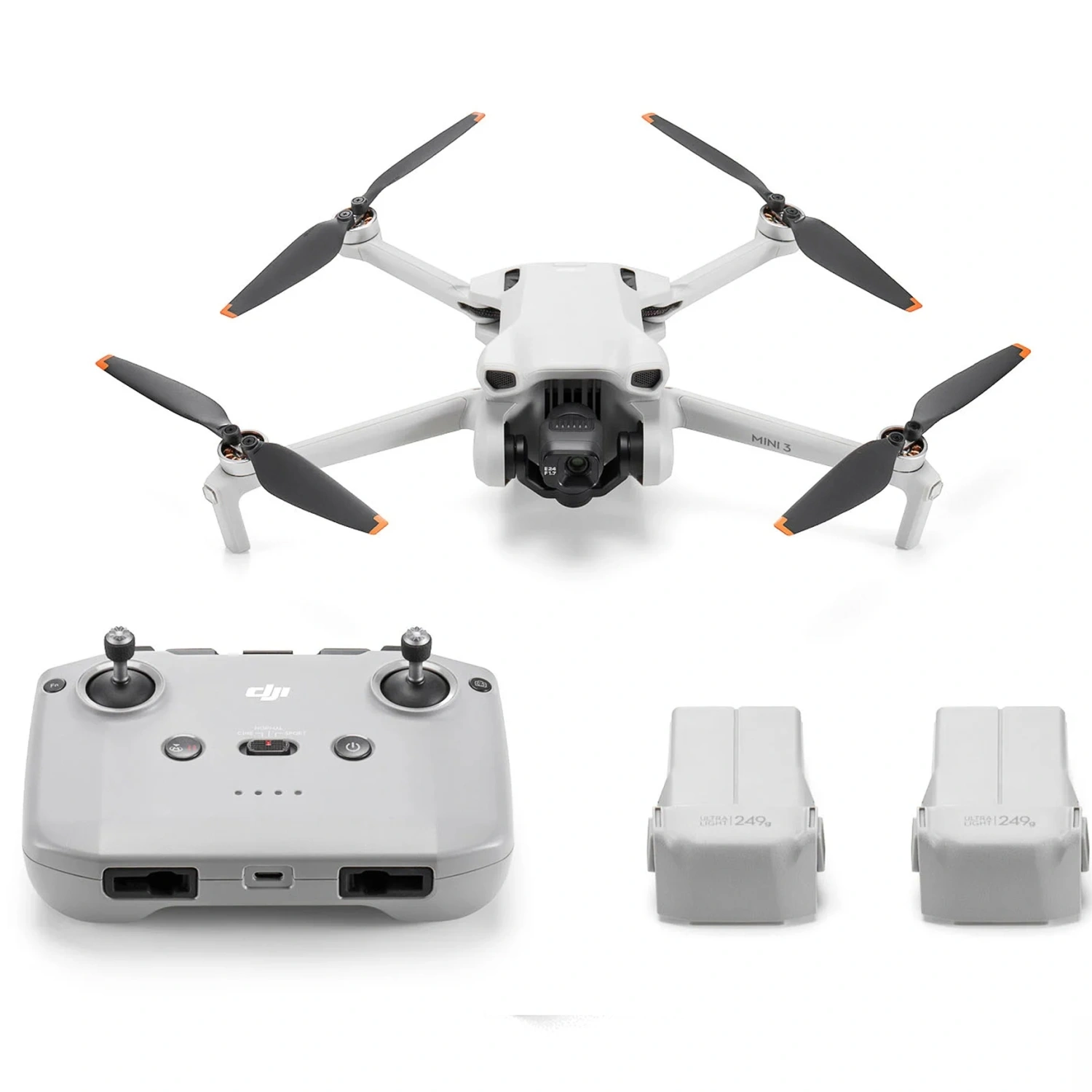 Квадрокоптеры DJI: Phantom 3 Standard, Advanced или Professional?