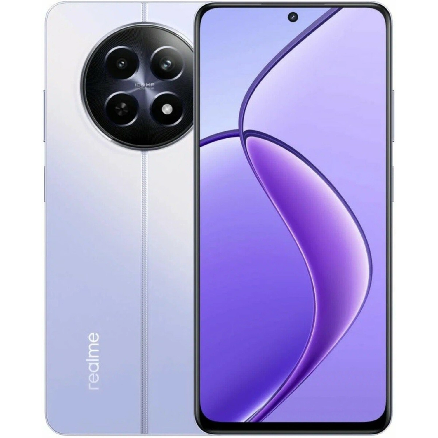 Смартфон Realme 12 8/256Gb Twilight Purple