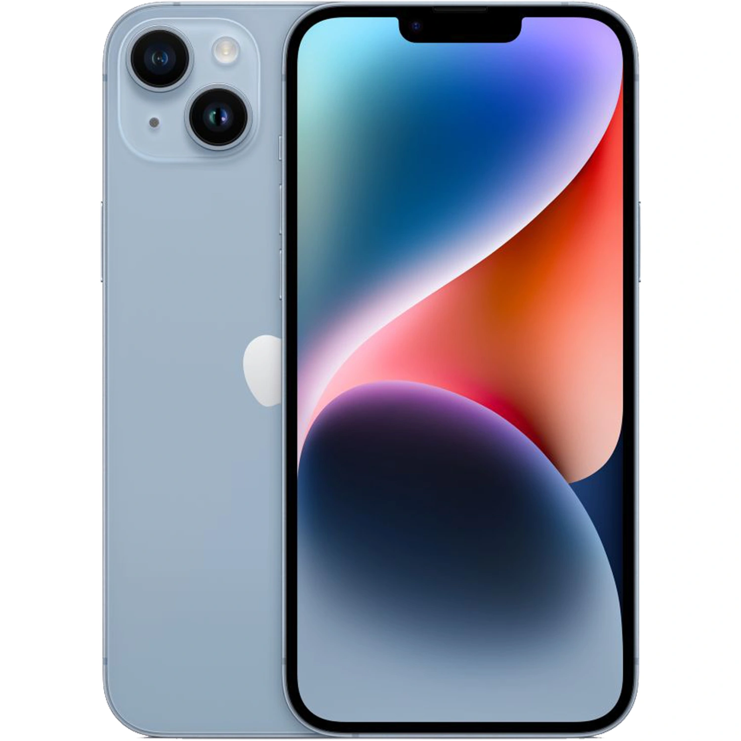 Купить Смартфон Apple iPhone 14 Plus eSim 256Gb Blue в Москве по самым  привлекательным ценам!