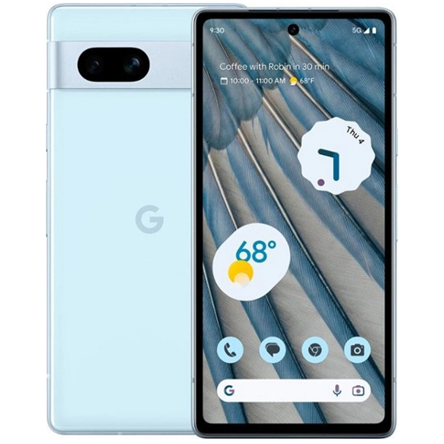 Смартфон Google Pixel 7a 8/128Gb Sea (JP)