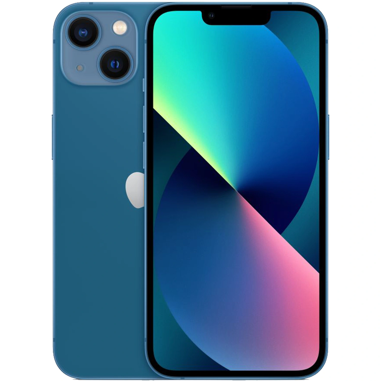 Купить Смартфон Apple iPhone 13 128Gb Blue в Москве по самым  привлекательным ценам!