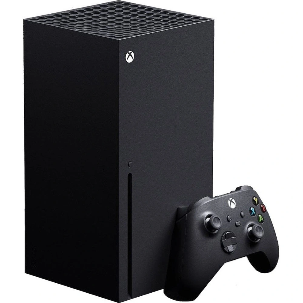 Игровая приставка Microsoft Xbox Series X 1Tb Black