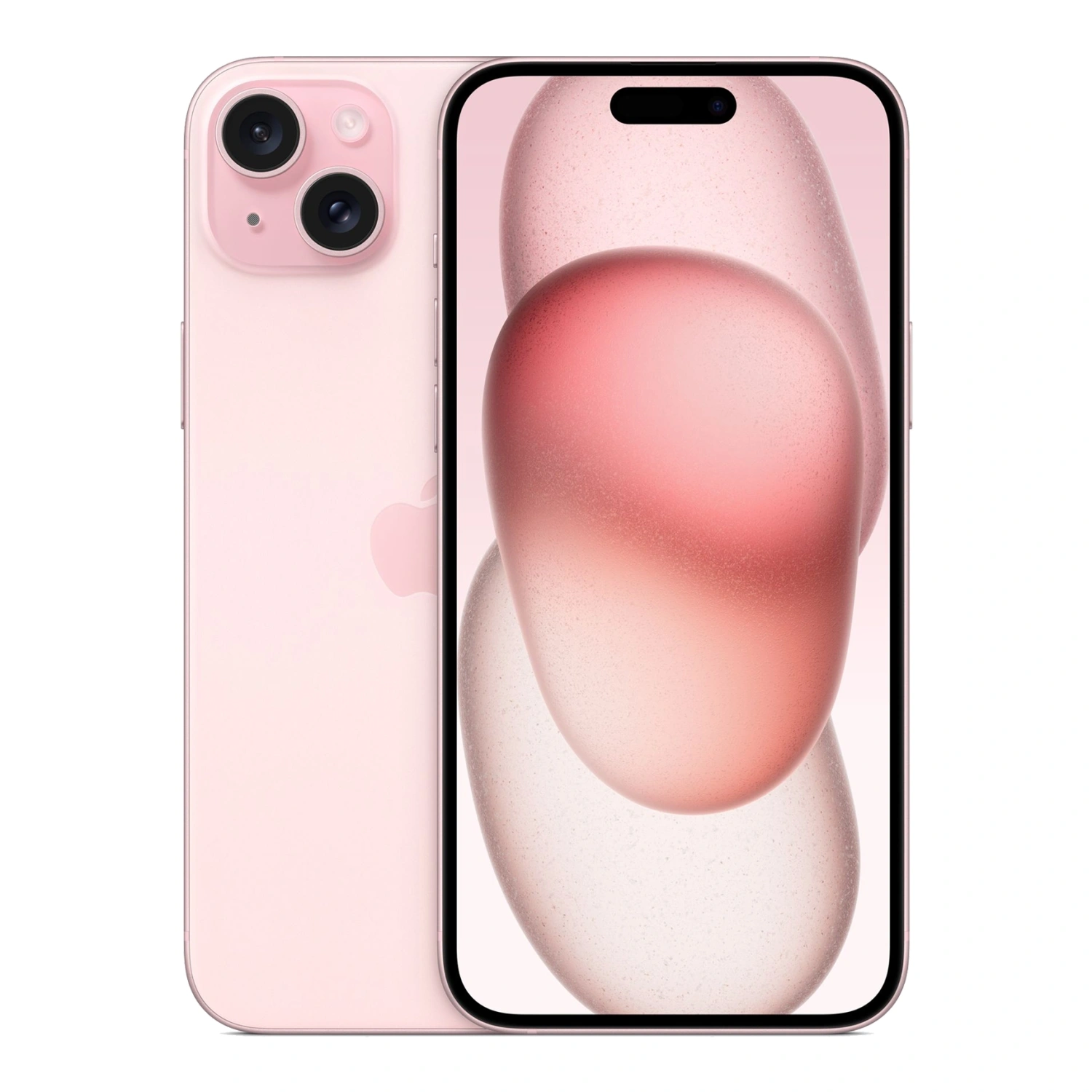 Смартфон Apple iPhone 15 eSim 128Gb Pink