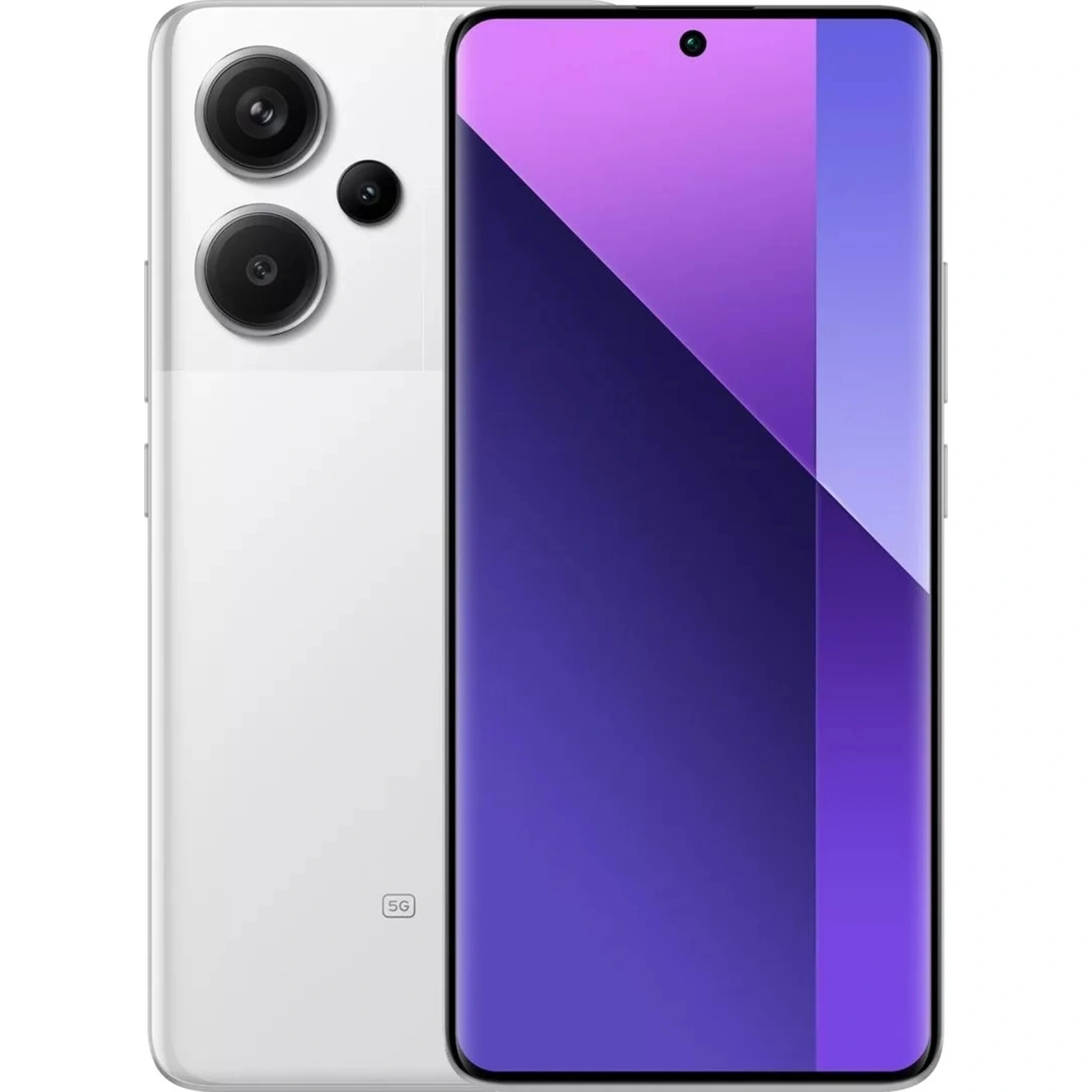 Смартфон Xiaomi Redmi Note 13 Pro Plus 5G 8/256Gb Moonlight White Global  Version :: Redmi Note 13 Pro Plus 5G :: Купить Смартфон Redmi Note в Москве  по самым привлекательным ценам! :: Купить Смартфон Xiaomi в Москве по самым  ...