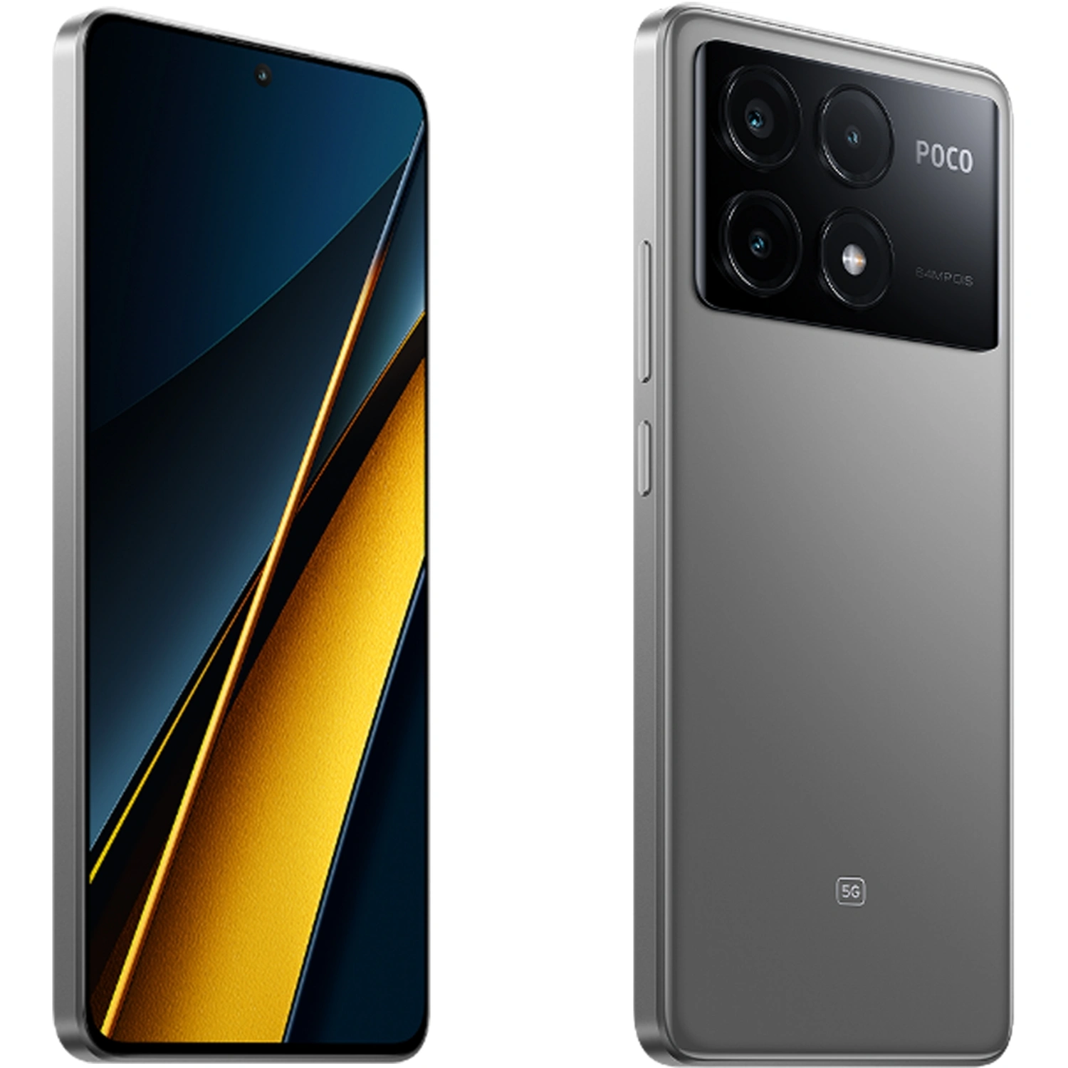 Смартфон Xiaomi Poco X6 Pro 5G 12/512Gb Grey Global Version :: Poco X6 Pro  5G :: Купить Смартфон POCO в Москве по самым привлекательным ценам! ::  Купить Смартфон Xiaomi в Москве по самым привлекательным ценам! :: Купить  ...