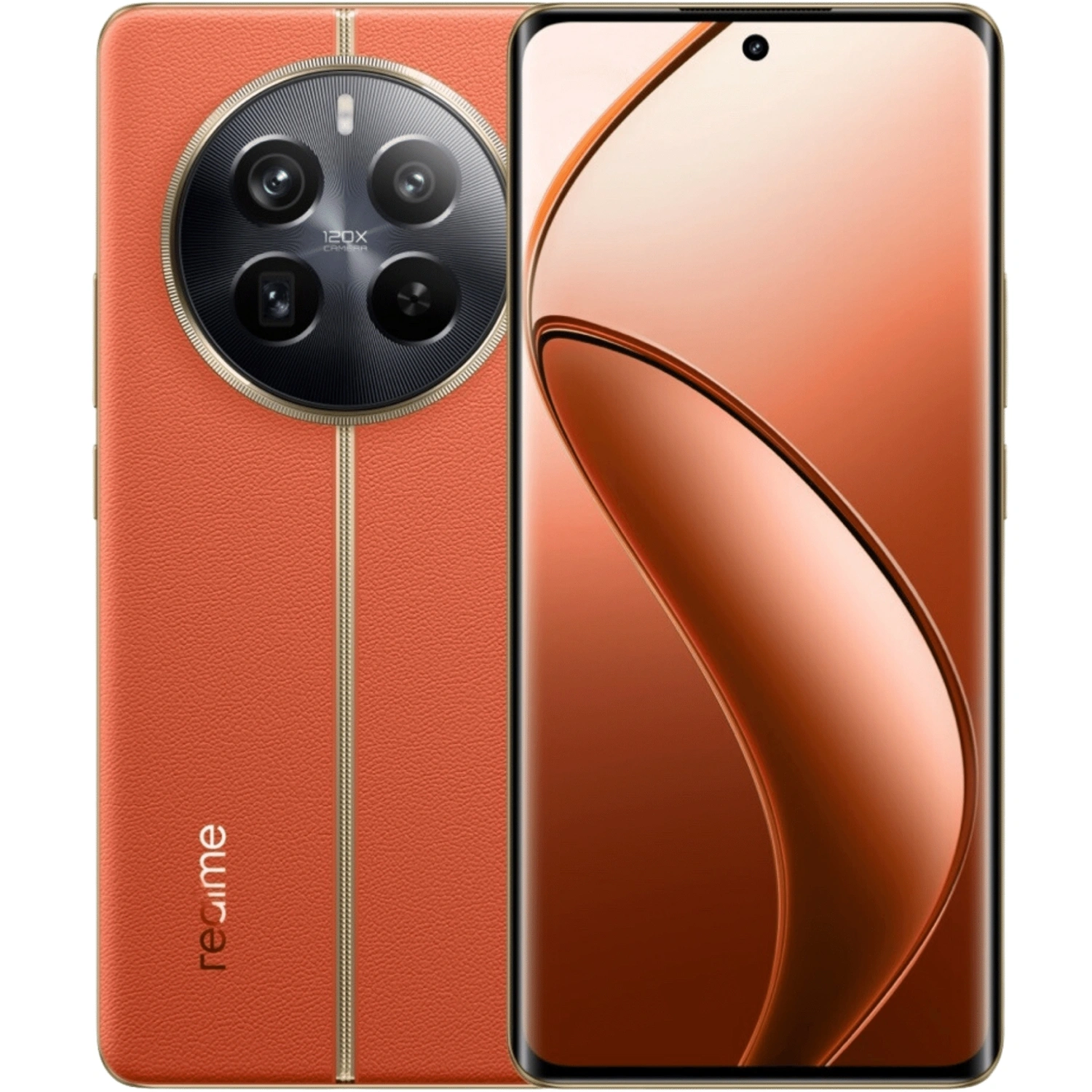 Смартфон Realme 12 Pro Plus 8/256Gb Explorer Red