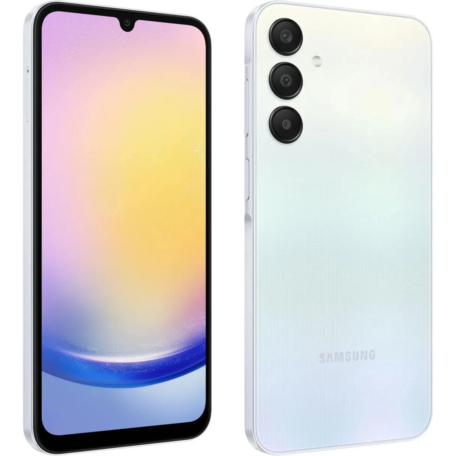 Смартфон Samsung GALAXY A25 6/128GB SM-A256ELBDSKZ LIGHT BLUE