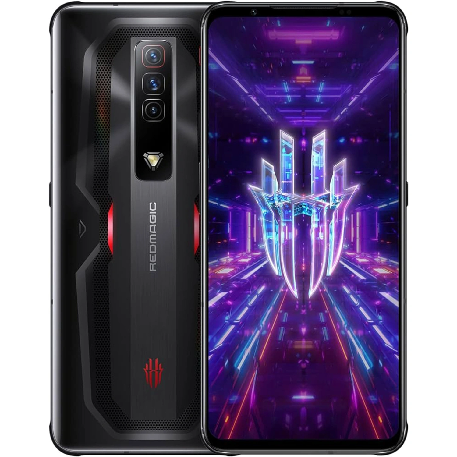 Смартфон ZTE Nubia Red Magic 7 5G 12/128GB Obsidian :: RedMagic 7 :: Купить  Смартфон ZTE в Москве по самым привлекательным ценам! :: Купить Смартфоны в  Москве по самым привлекательным ценам! ::