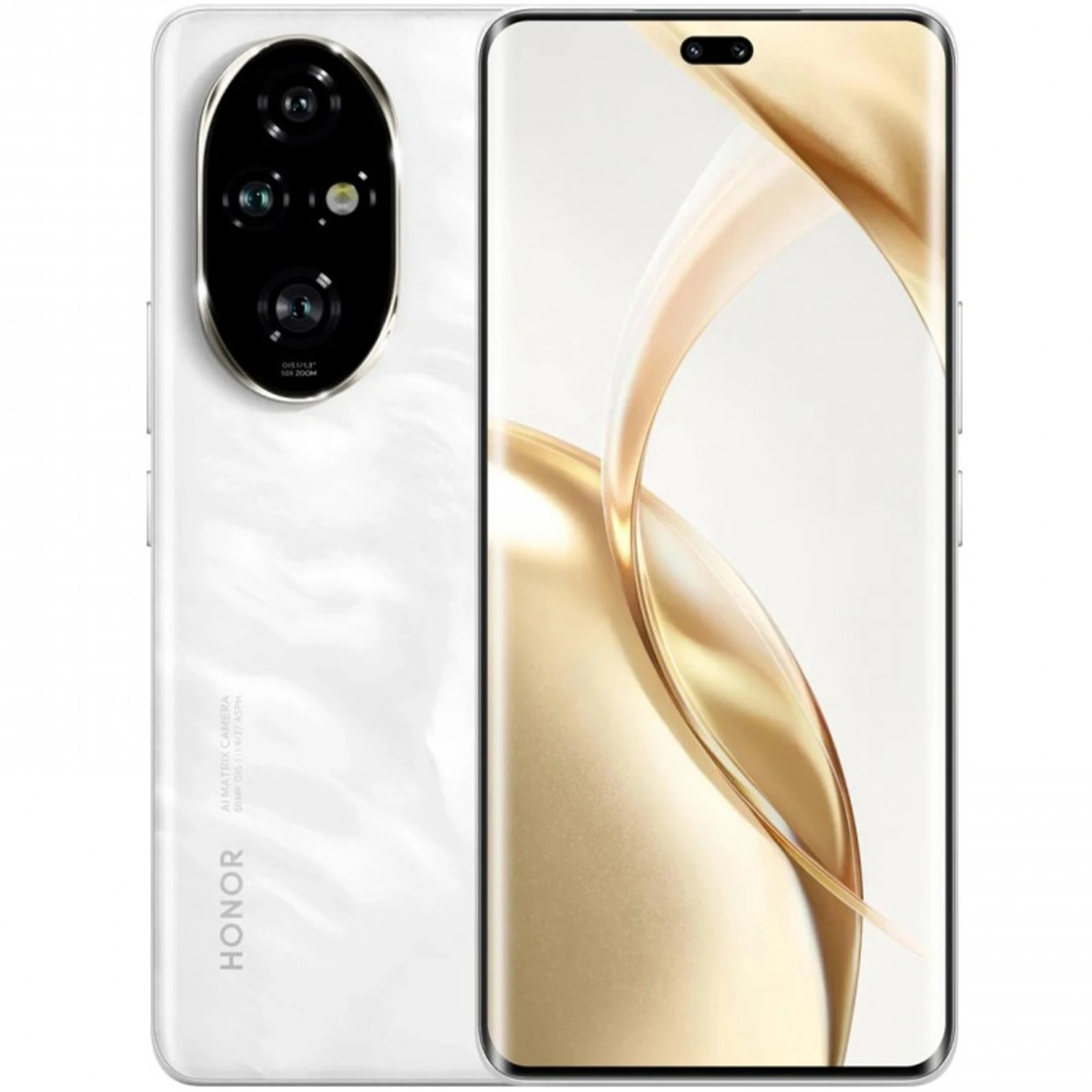 СмартфонHonor200Pro12/512GbMoonlightWhite