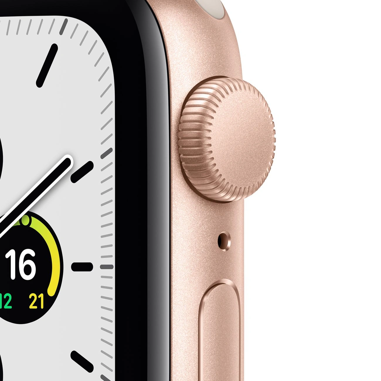 Apple watch se gold 40mm discount