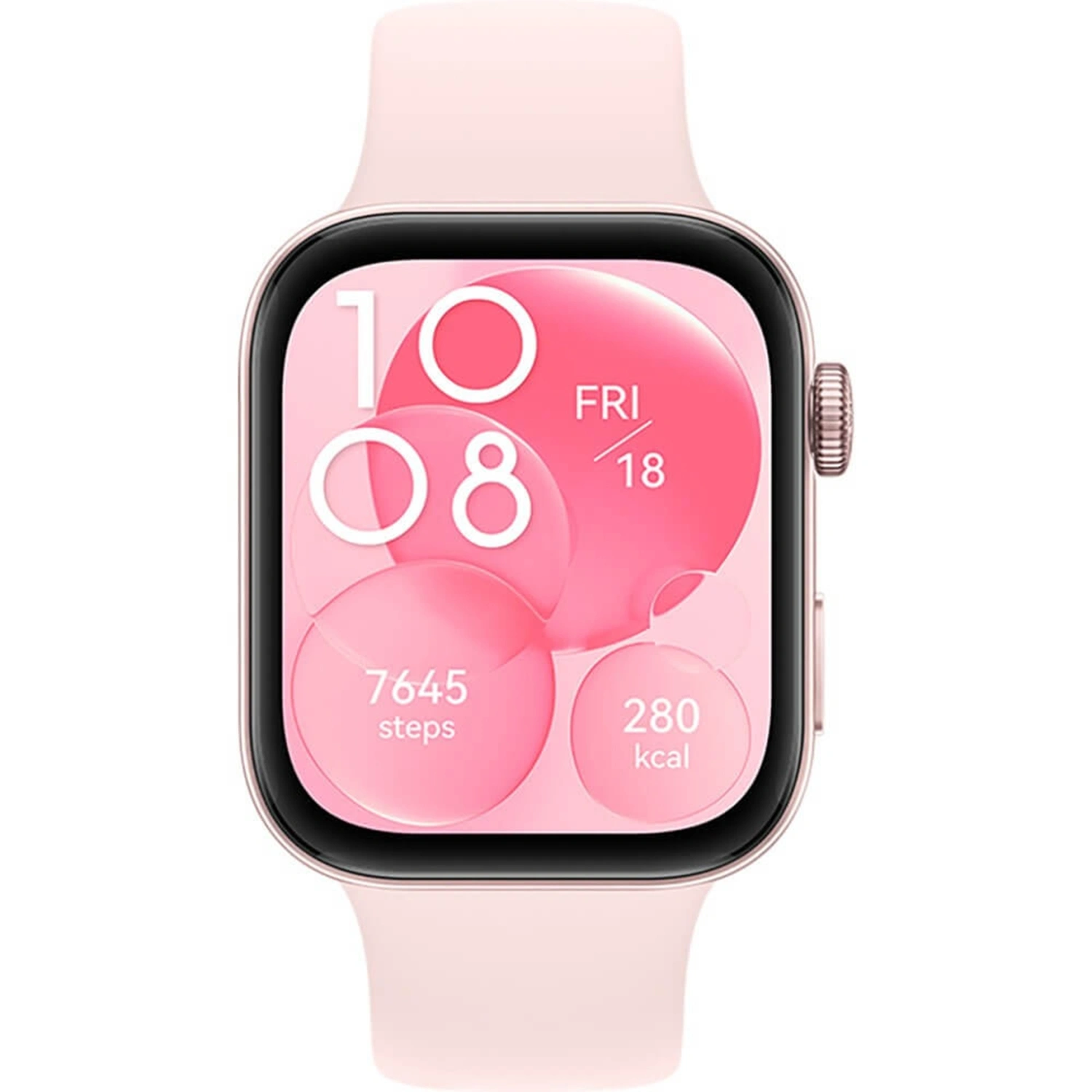 Huawei Watch Fit 3 Nebula Pink 55020CED