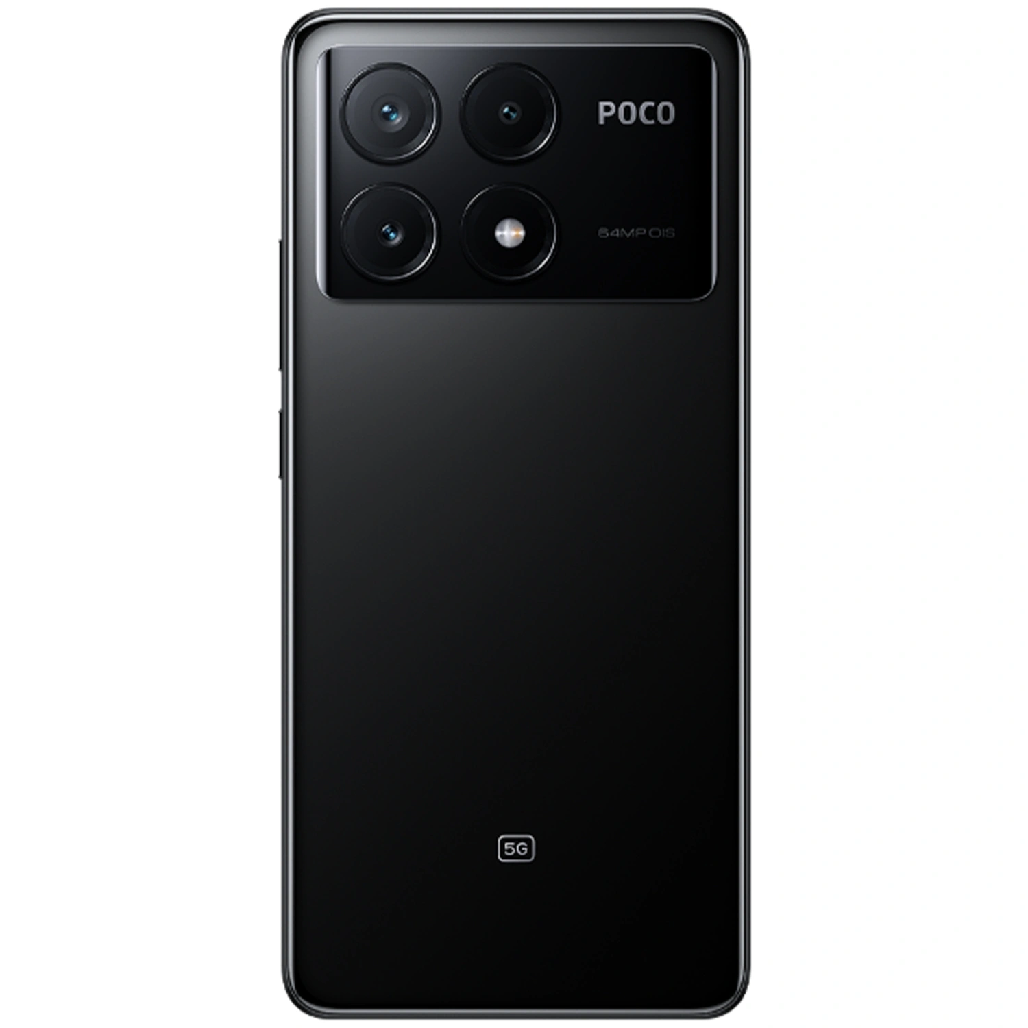 Смартфон Xiaomi Poco X6 Pro 5G 12/512Gb Black Global Version