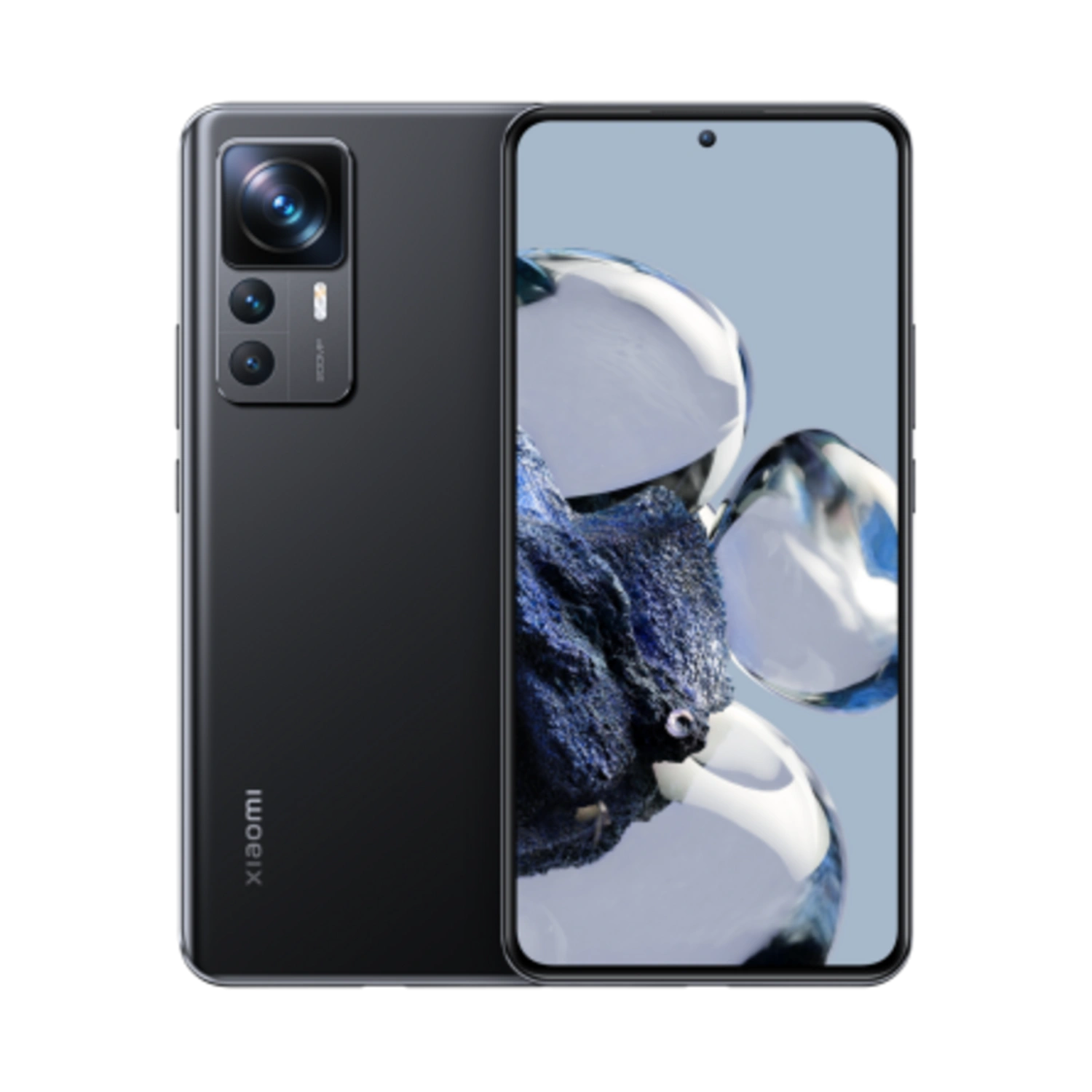Смартфон Xiaomi 12T Pro 12/256GB Black Global Version фото 1
