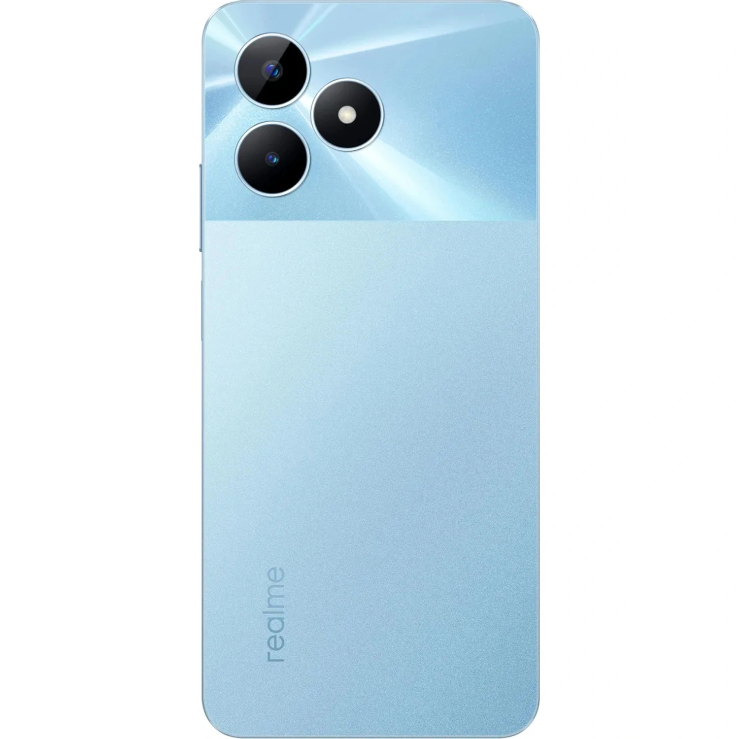 Realme note 50 blue