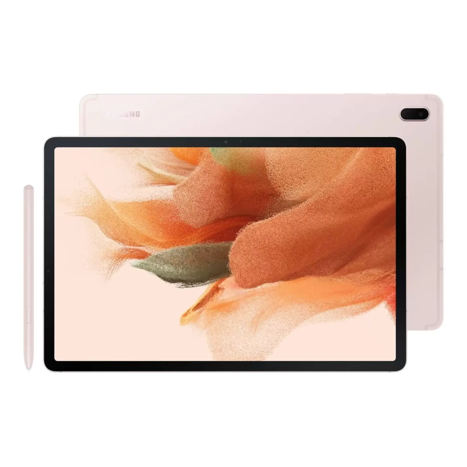 Планшет Samsung Galaxy Tab S7 FE 12.4 SM-T735 (LTE) 128GB Rose Gold фото 1