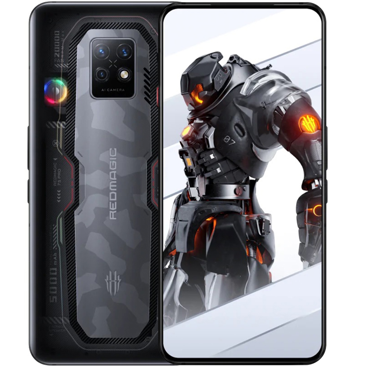 Купить Смартфон Nubia Red Magic 8 Pro