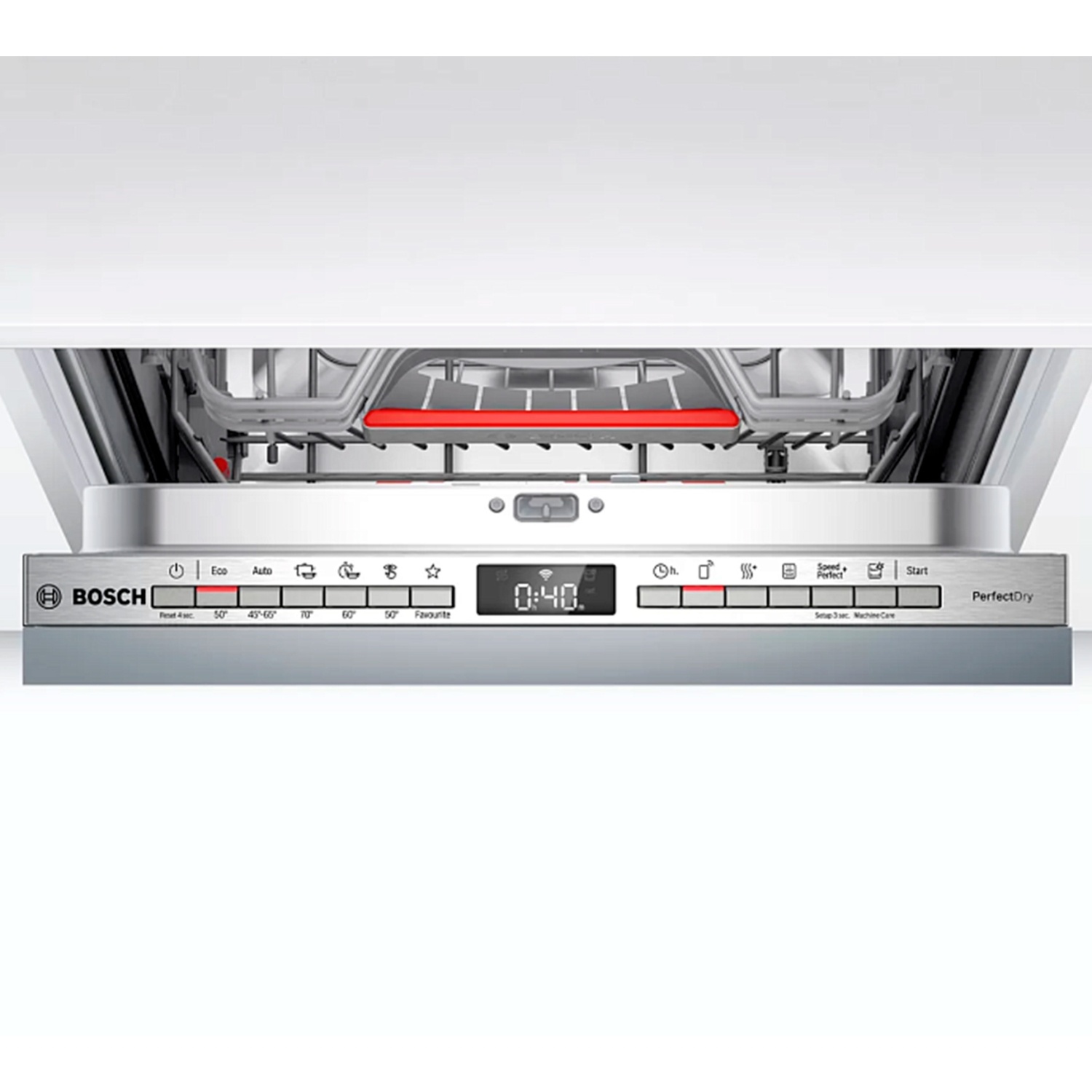 Встраиваемая Посудомоечная Машина Bosch Spv6hmx5mr Купить