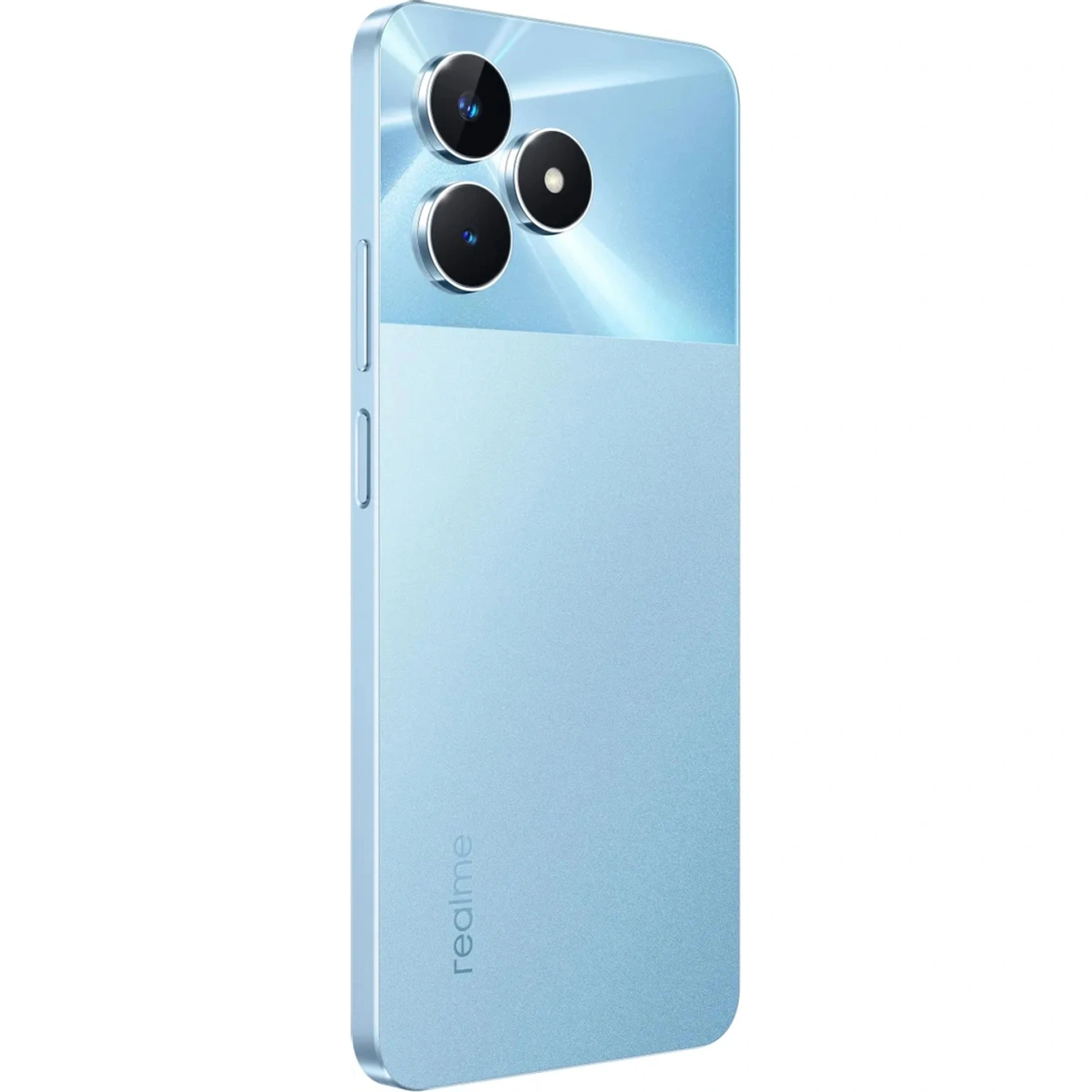 Realme note 50 blue