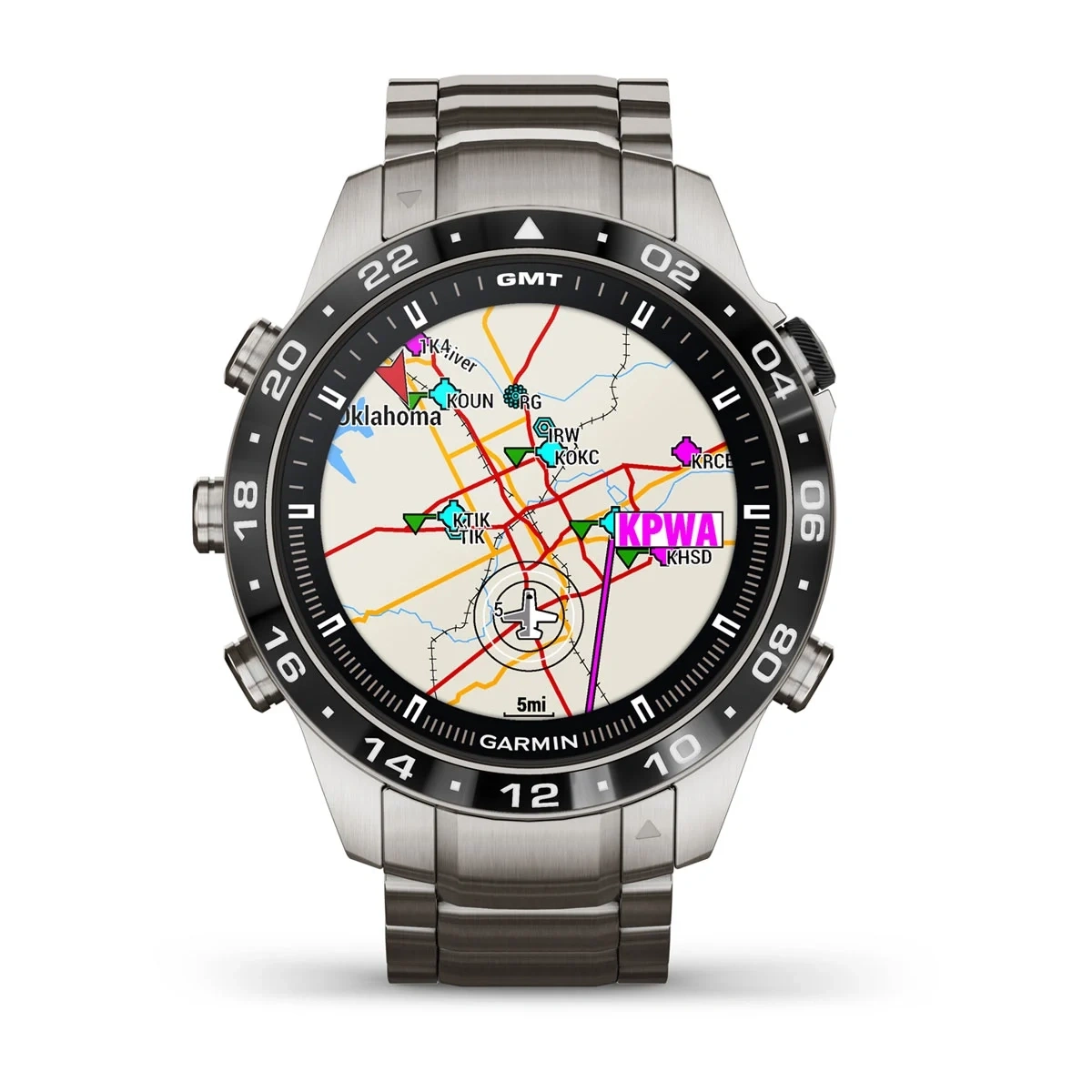 Купить Часы Garmin Marq