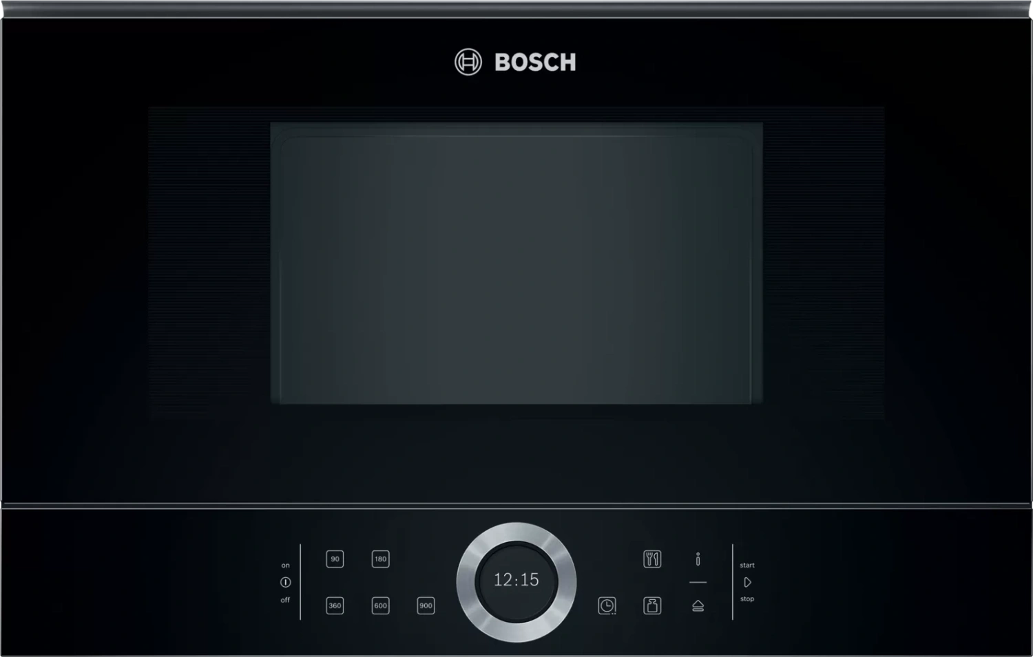 Встраиваемая Микроволновая Печь Bosch Bfl634gb1 Купить