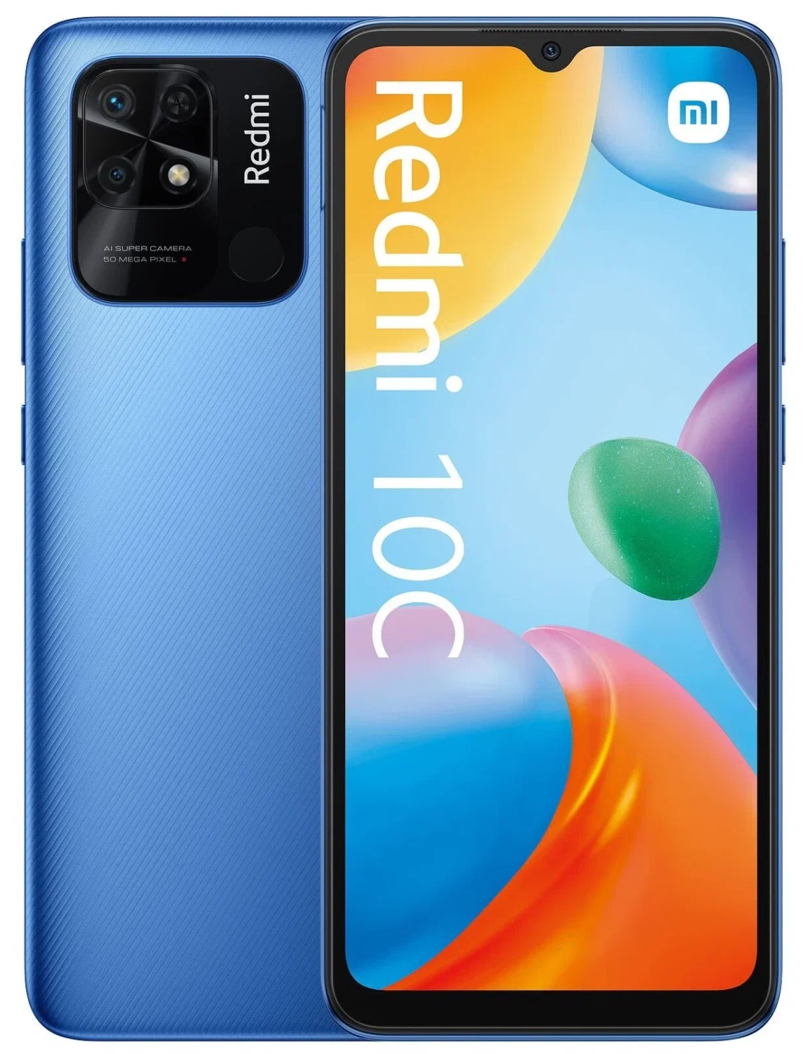 Xiaomi Redmi 10c 4 128 Купить