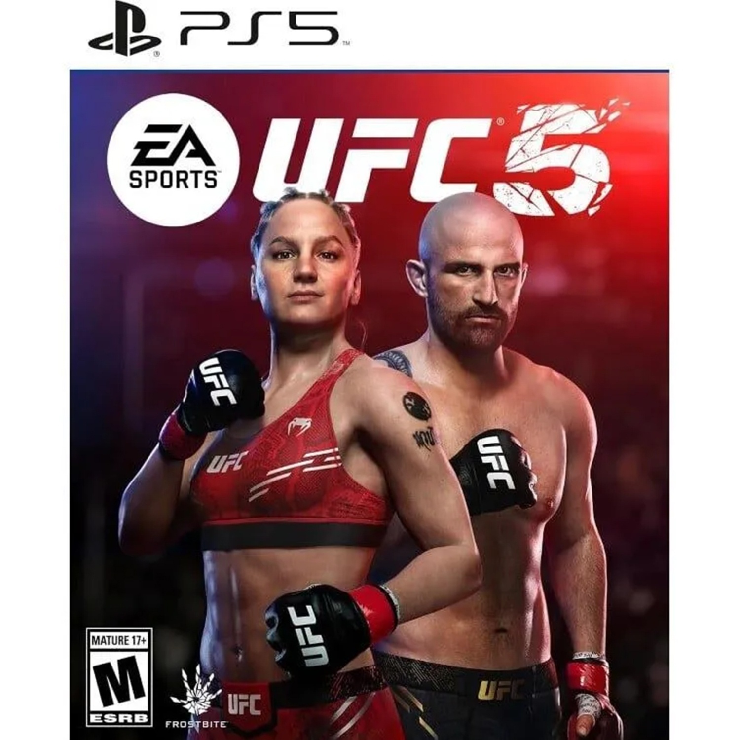 Купить Диск На Пс 4 Ufc 4