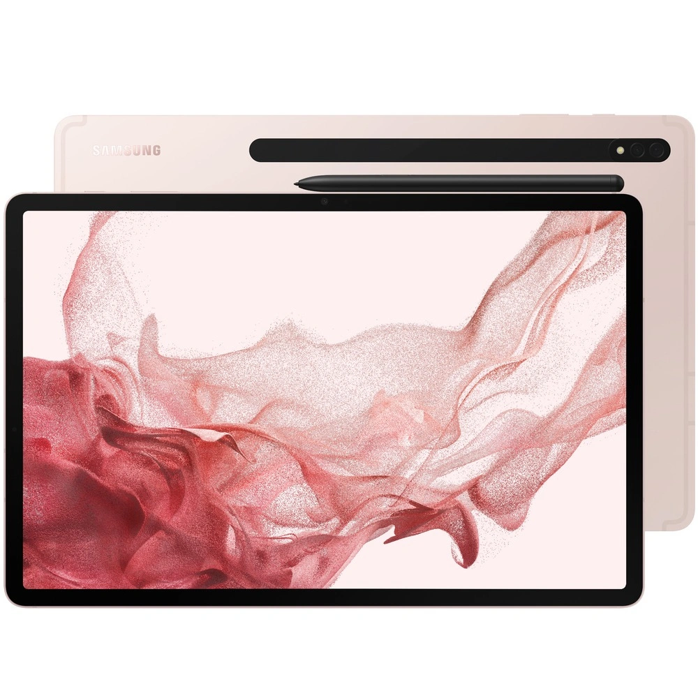 Планшет Samsung Galaxy Tab S8 5G 128Gb Pink Gold (SM-X706) фото 1