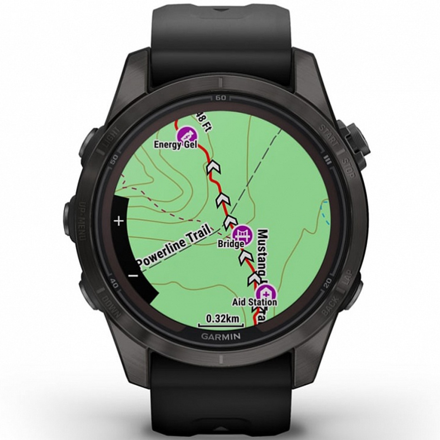 Купить Часы Garmin Fenix 7x Solar