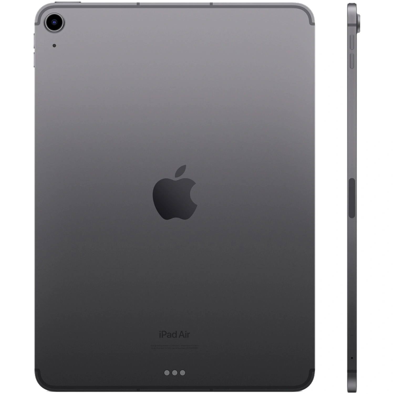 Ipad gray