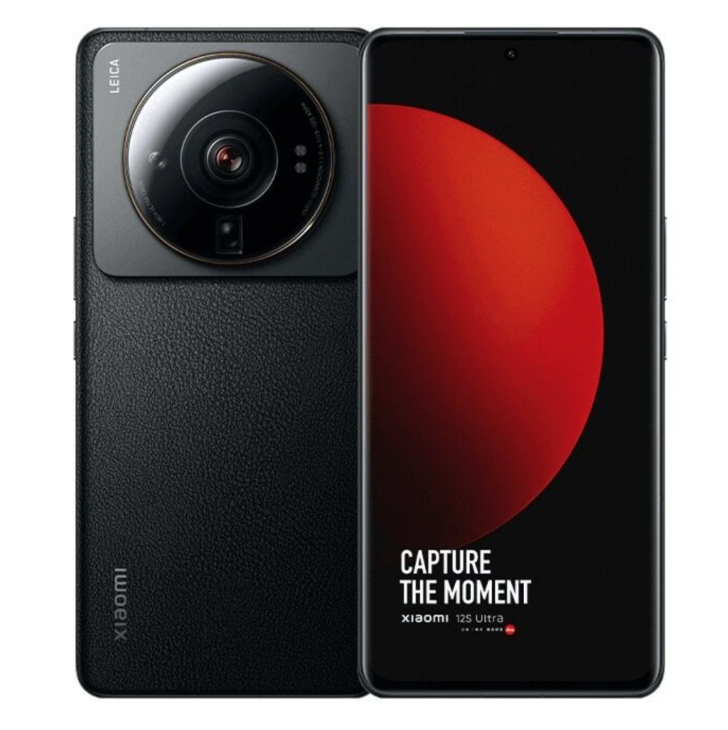 Смартфон Xiaomi 12S Ultra 12/512Gb (CN) Black фото 1