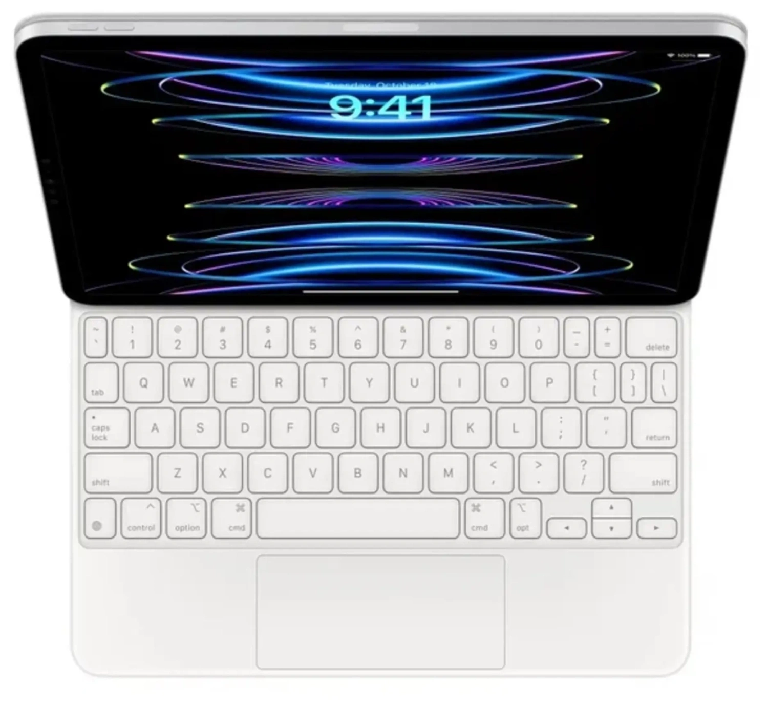 Magic keyboard ipad