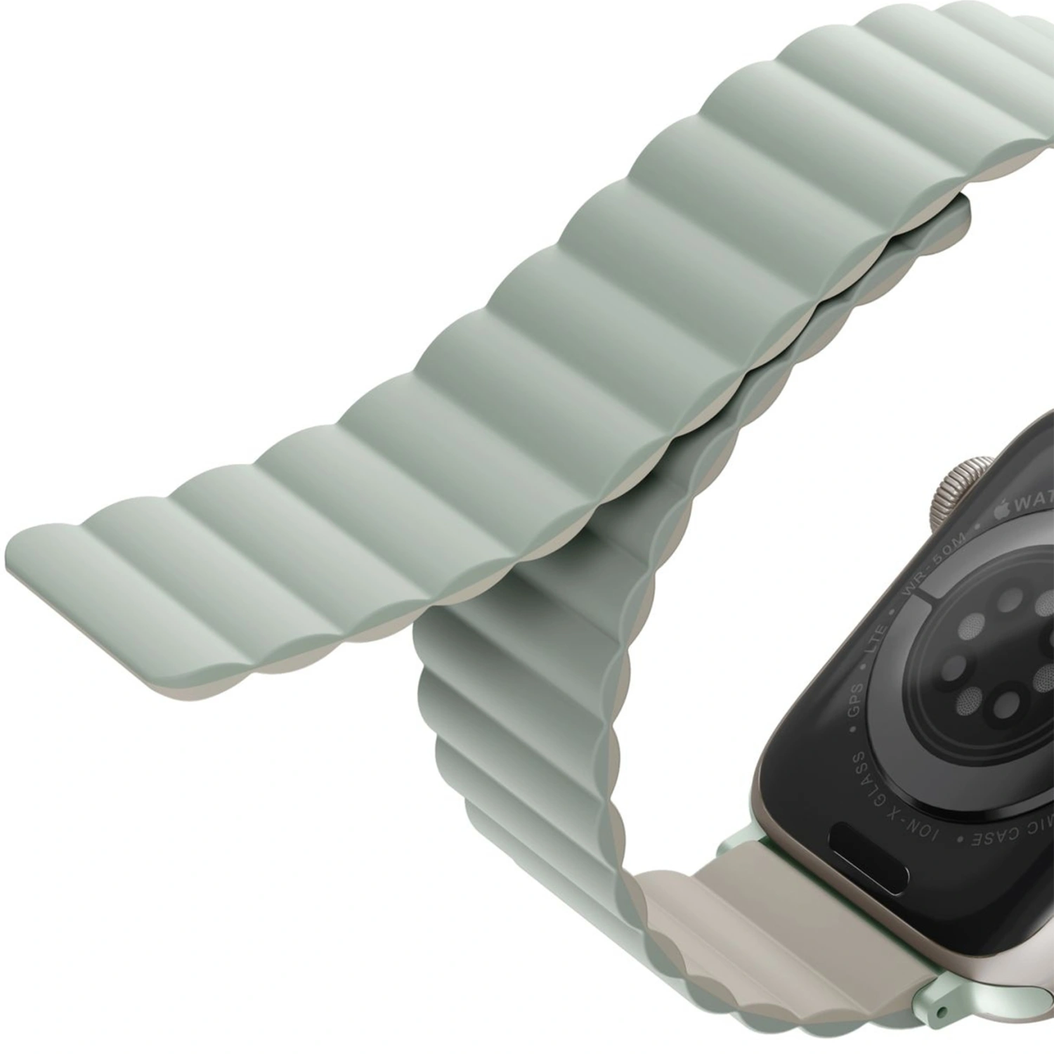 Ремешки uniq для apple watch 44. Uniq revix для apple. Uniq revix для apple. Uniq revix reversible magnetic (45mm-revgryorg) для apple watch 42/44/45 mm (grey/orange) 1207726. Uniq revix для apple.