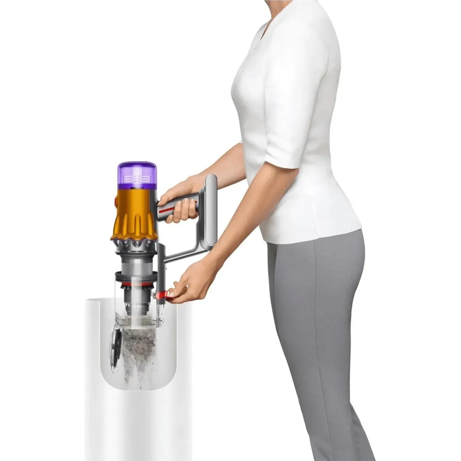 Dyson V12 Detect Slim Absolute Купить Казань