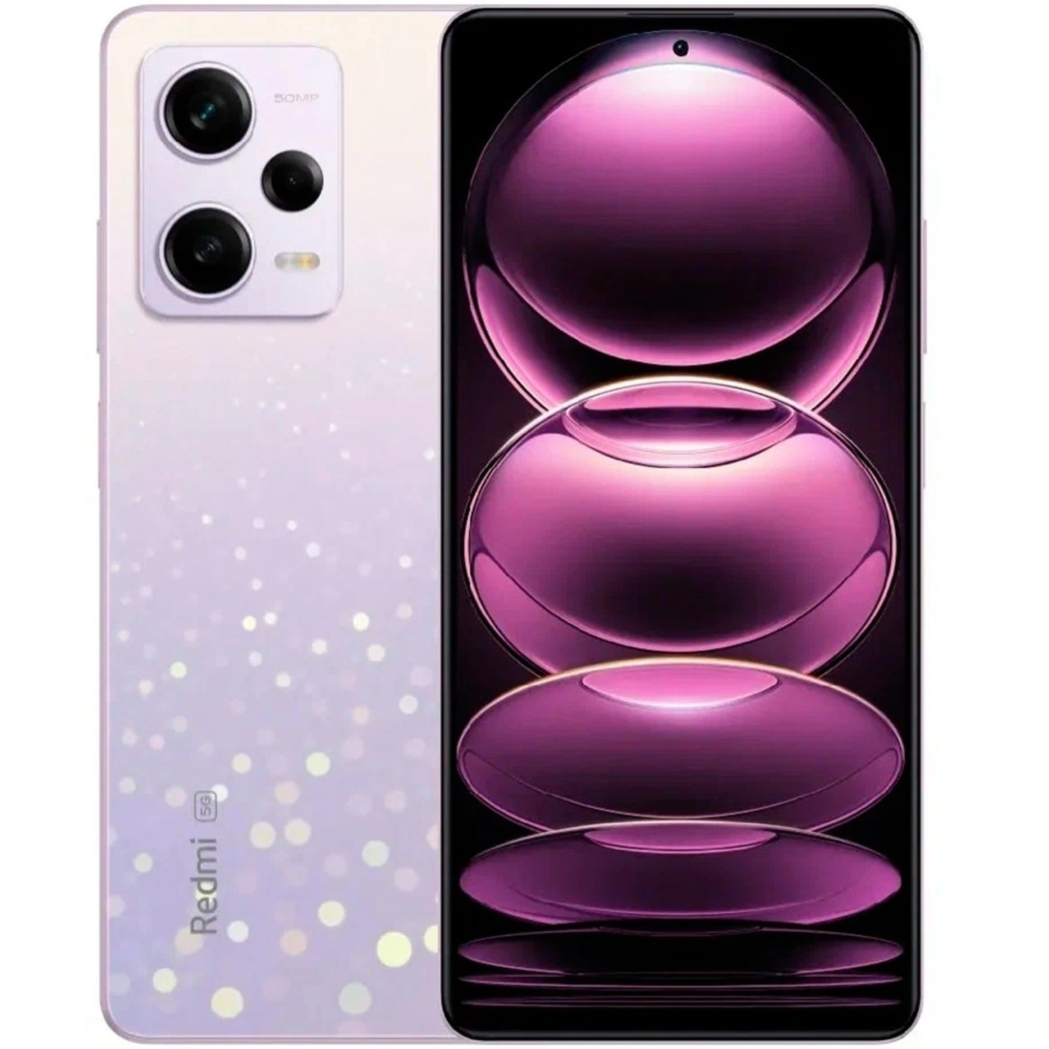 Redmi note 12 pro 5g фото Смартфон Xiaomi Redmi Note 12 Pro 5G 8/256Gb Stardust Purple Global Version :: К