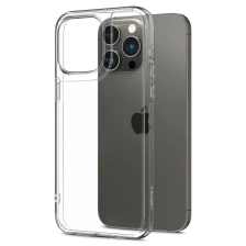 Чехол Spigen Quartz Hybrid для iPhone 14 Pro ( ACS04974) Crystal Clear